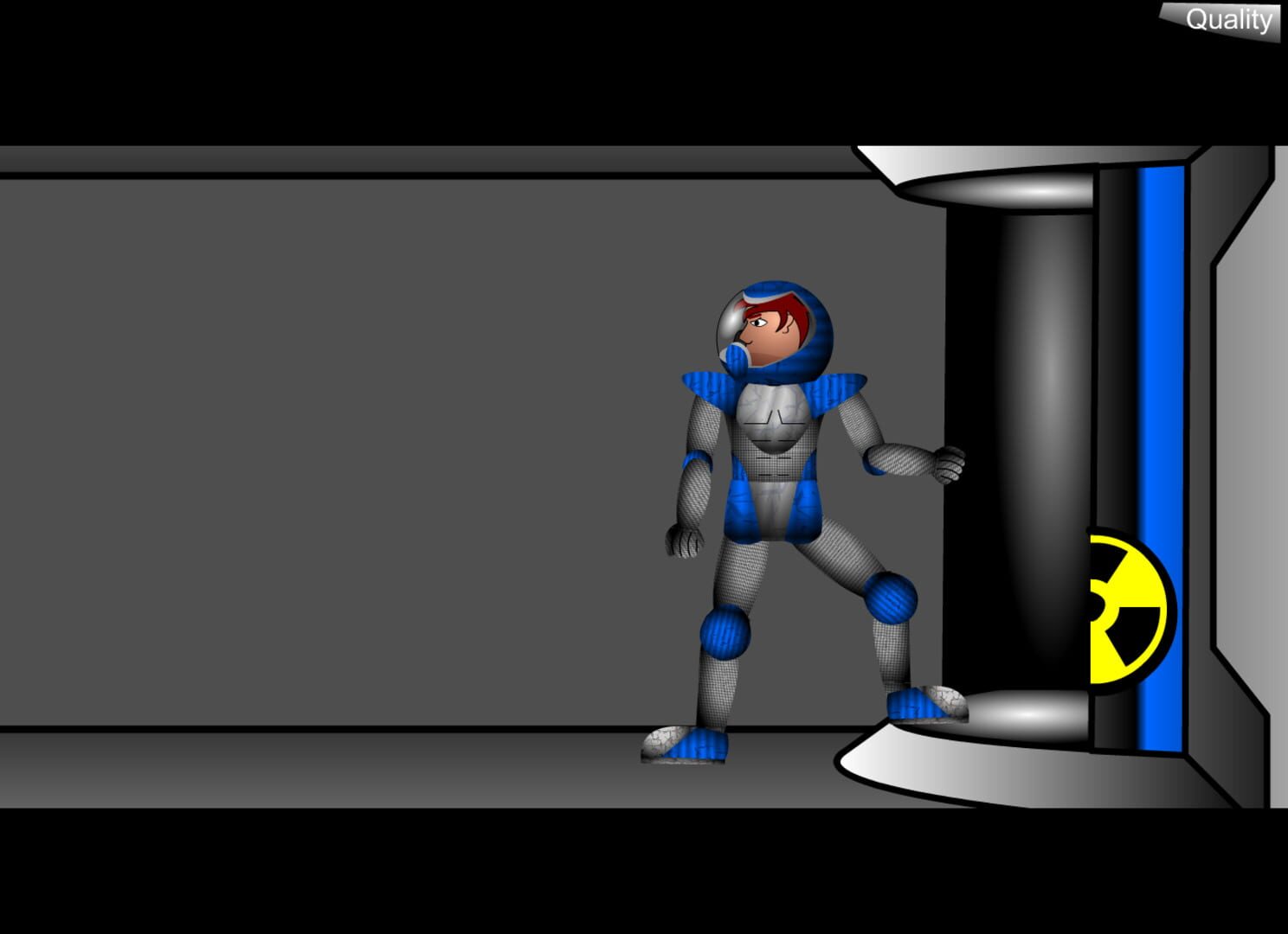 Combat Instinct II - Screenshot