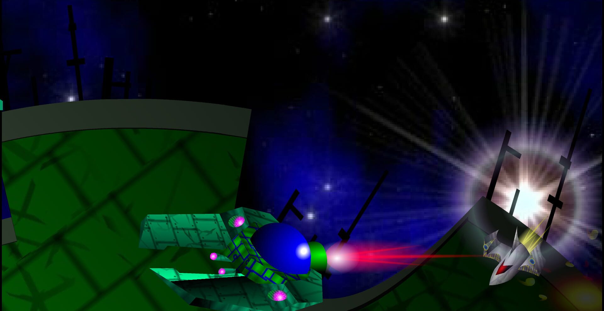 Combat Instinct 3 - Screenshot