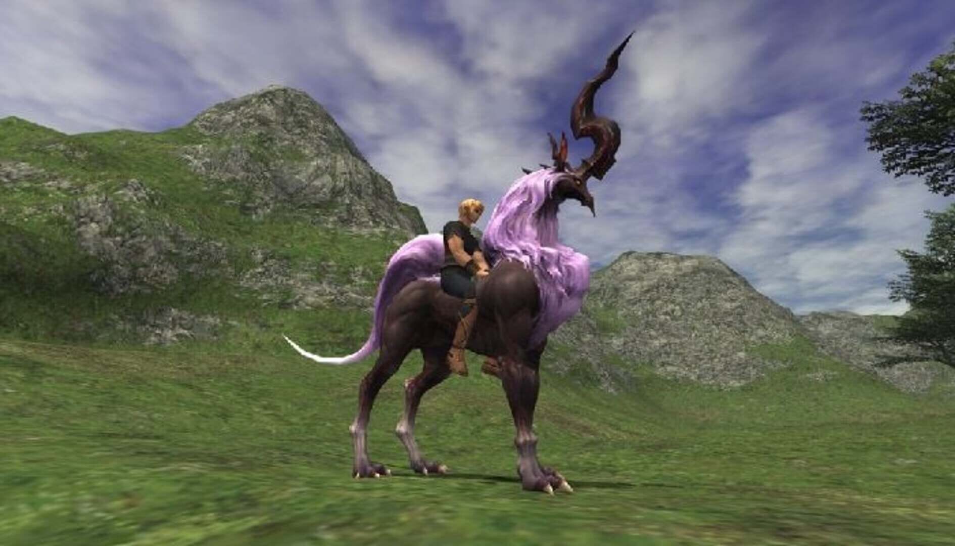 Final Fantasy XI: The Voracious Resurgence - Screenshot