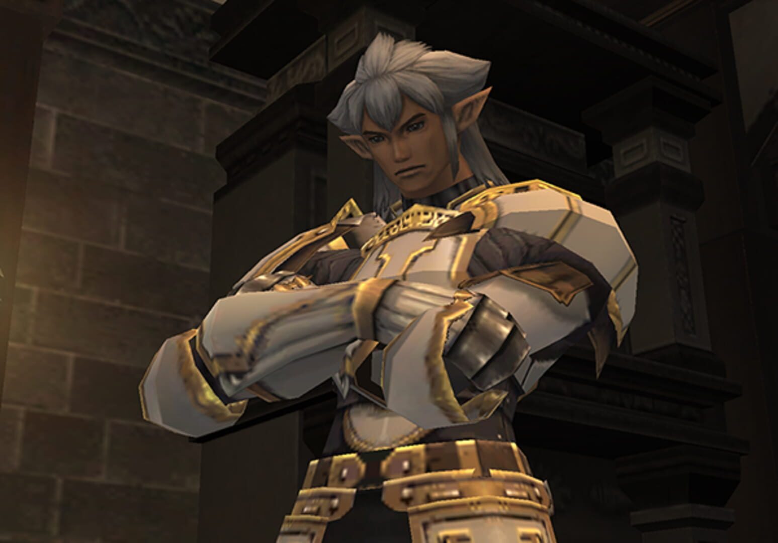 Final Fantasy XI: The Voracious Resurgence - Screenshot