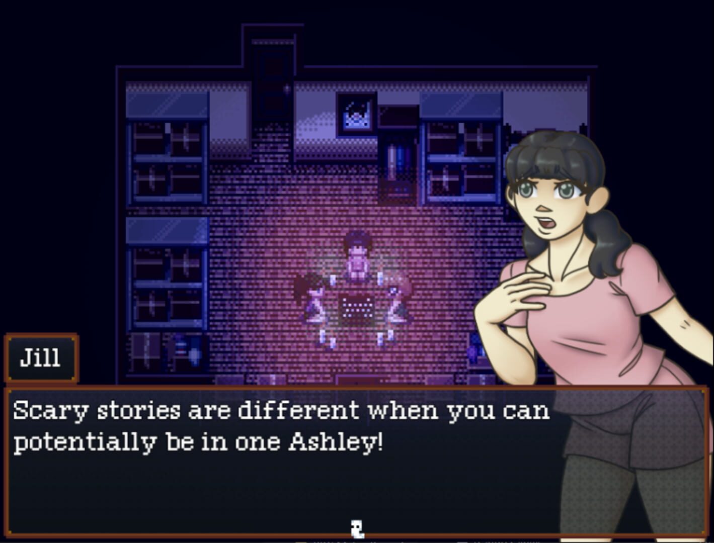 Summoning: Ouija Best Practices - Screenshot