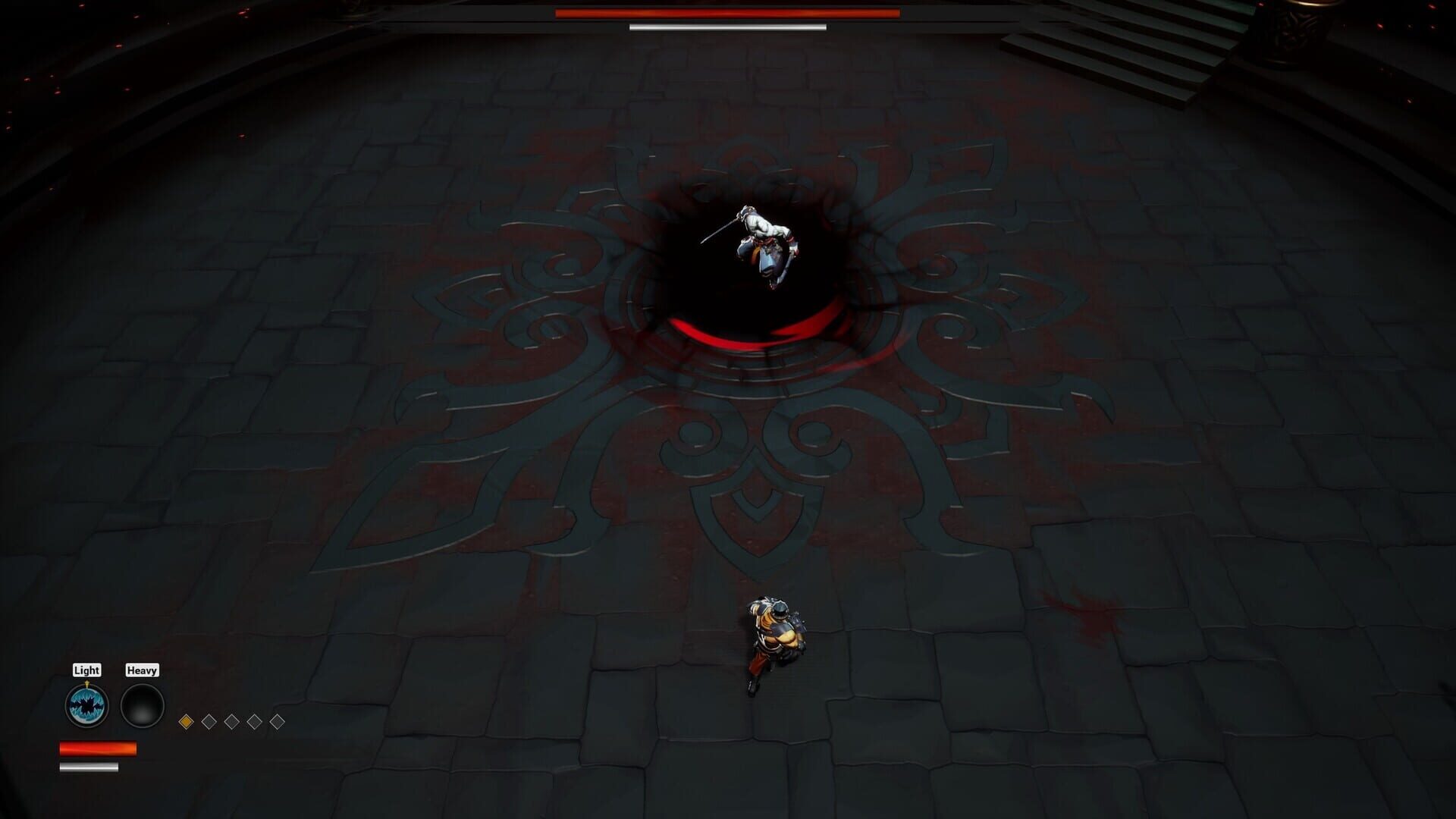 Captura de Sealbreakers