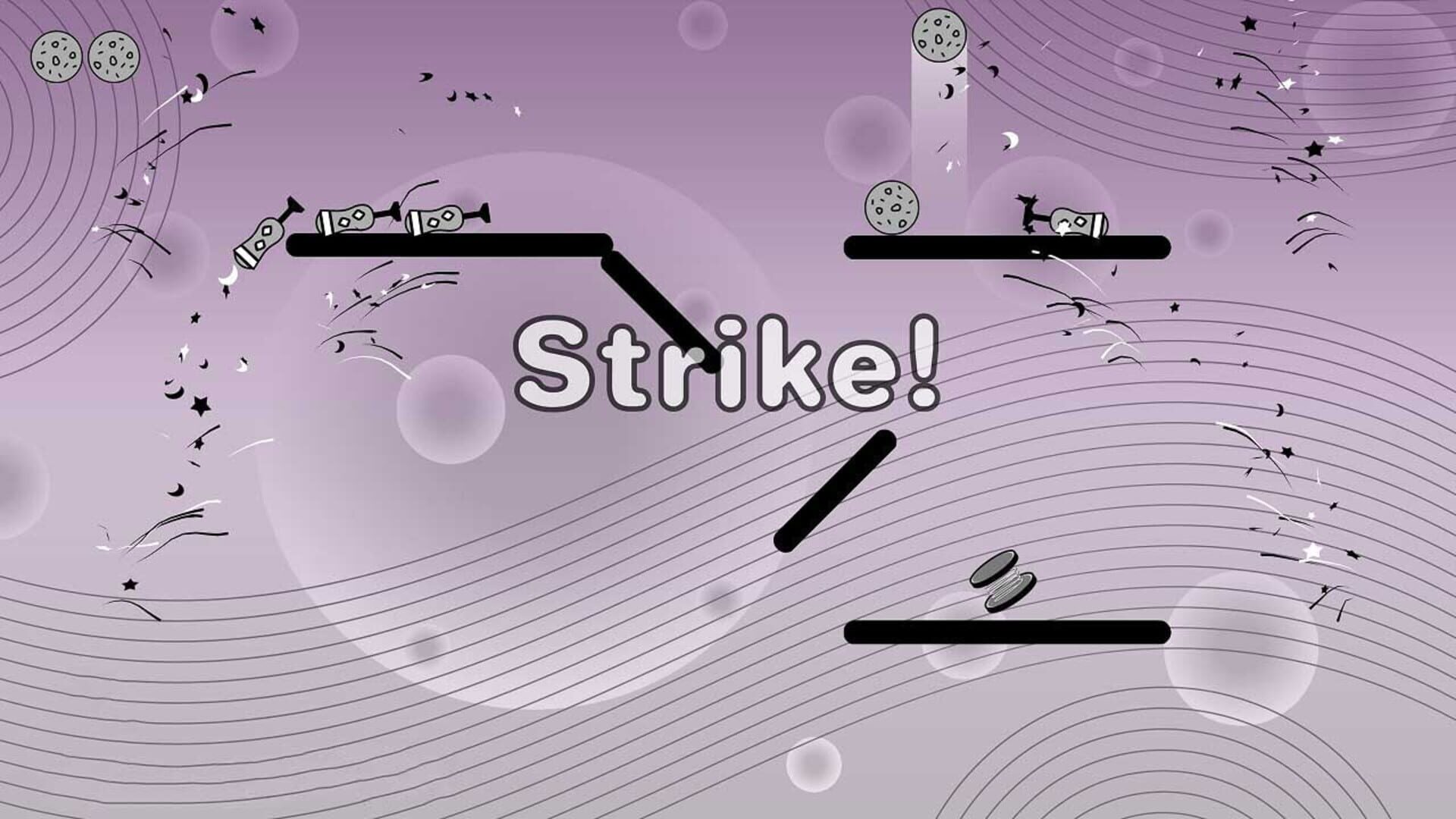Pin Strike 3 screenshot