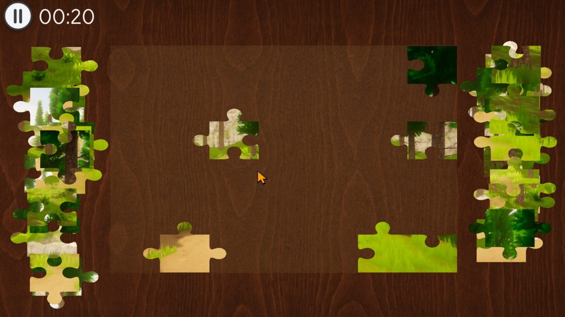 Jigsaw Realms: Lost Isles screenshot