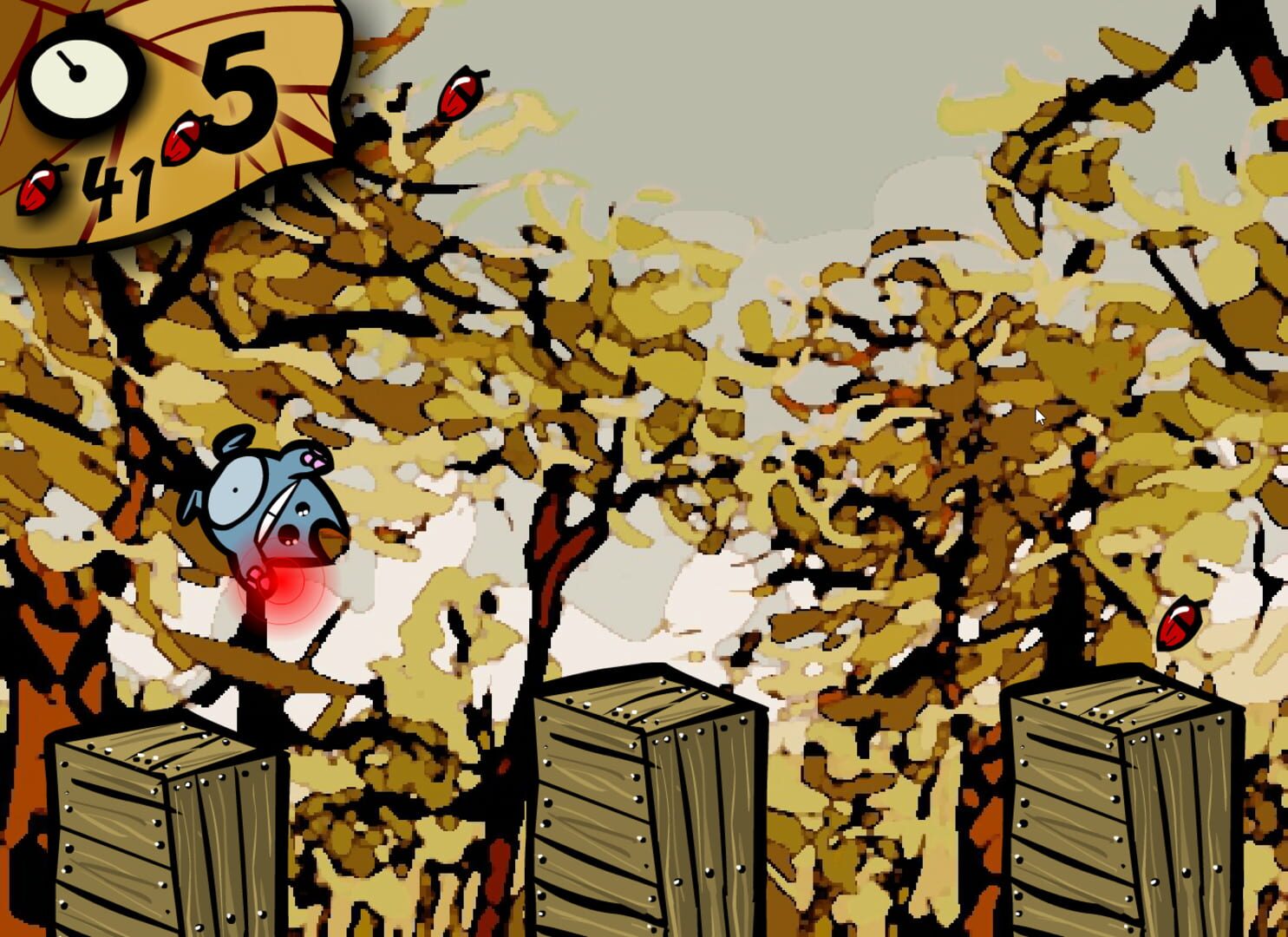 Four Seasons: Autumn · 游戏截图