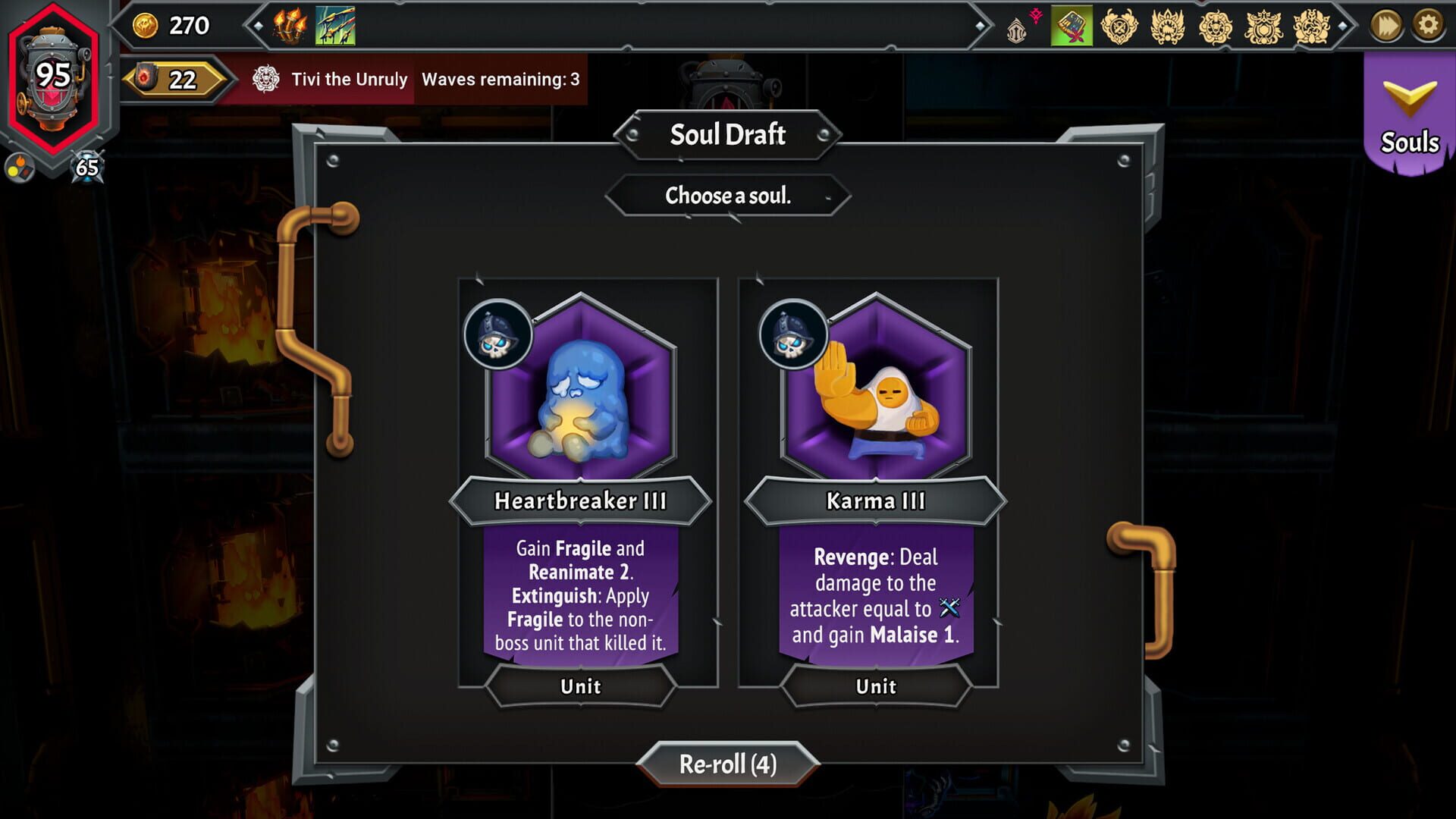 Monster Train 2: Destiny of the Railforged