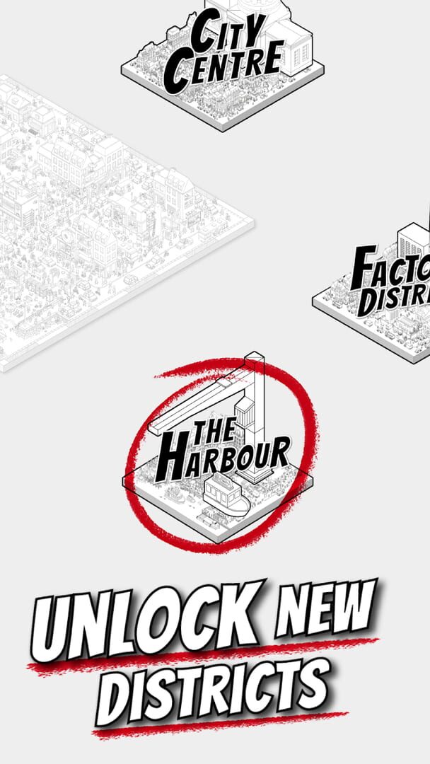 MicroMacro: Downtown Detective