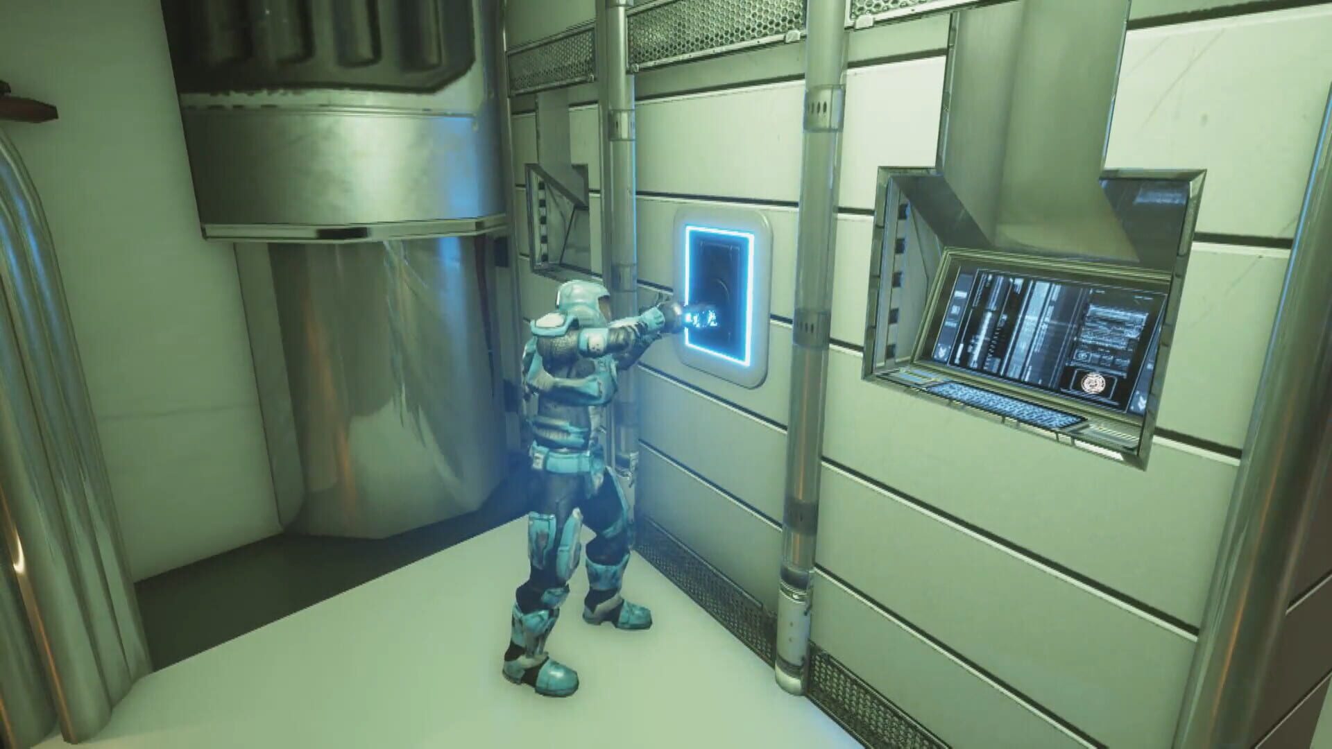 Behind The Beyond - Screenshot