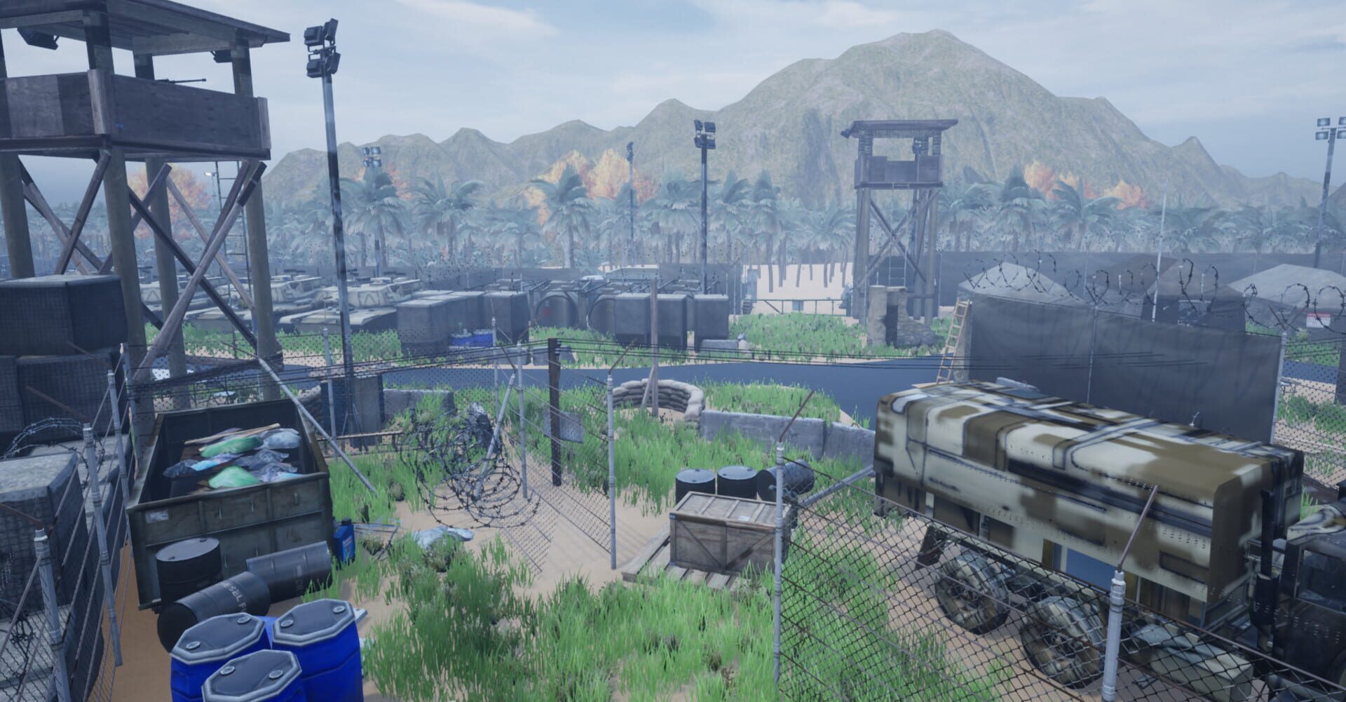 Behind The Beyond - Screenshot
