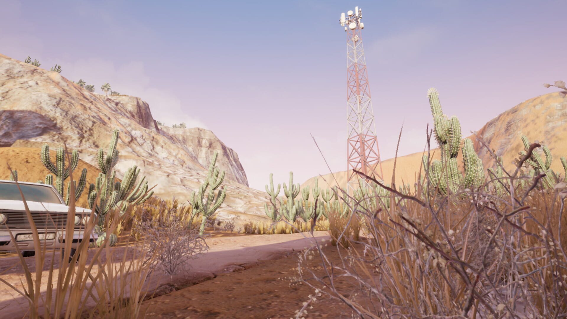 Behind The Beyond - Screenshot