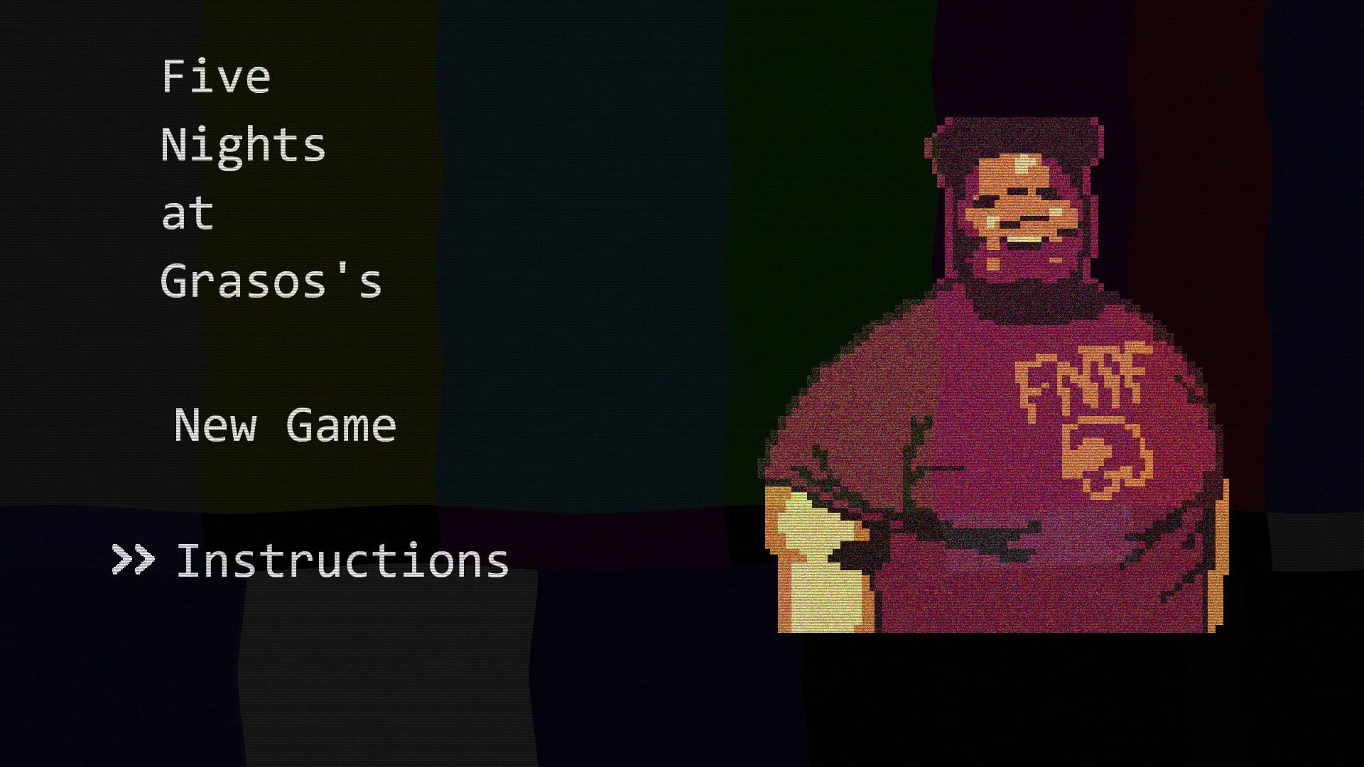 Five Nights at Grasos's