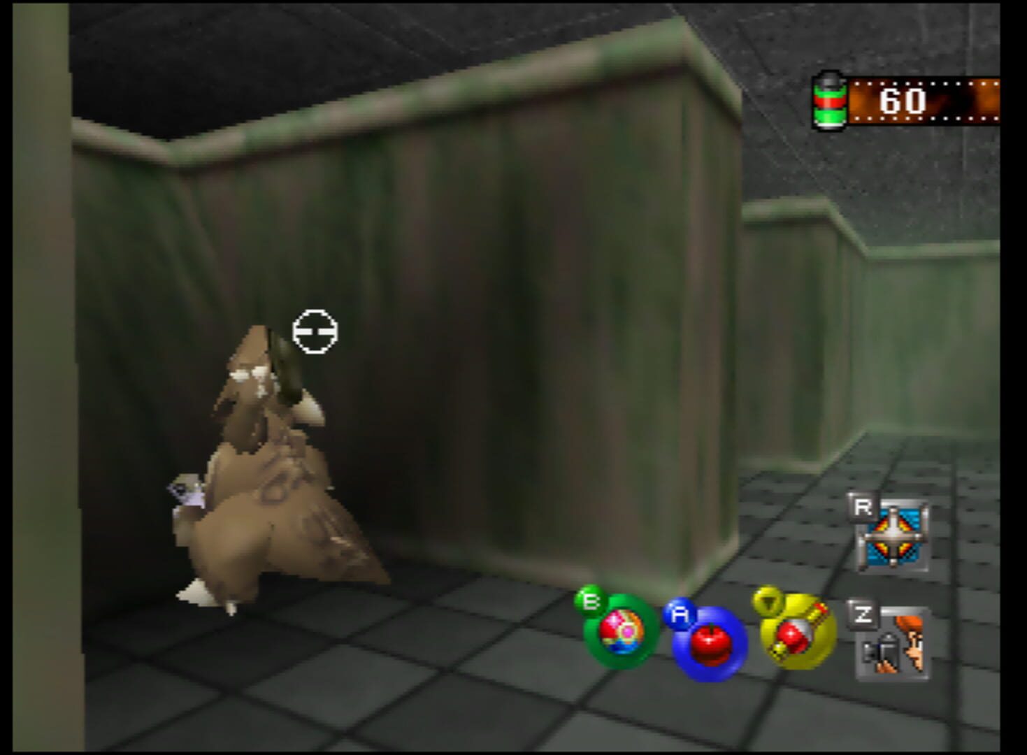 Pokémon Snap: Basement - Screenshot