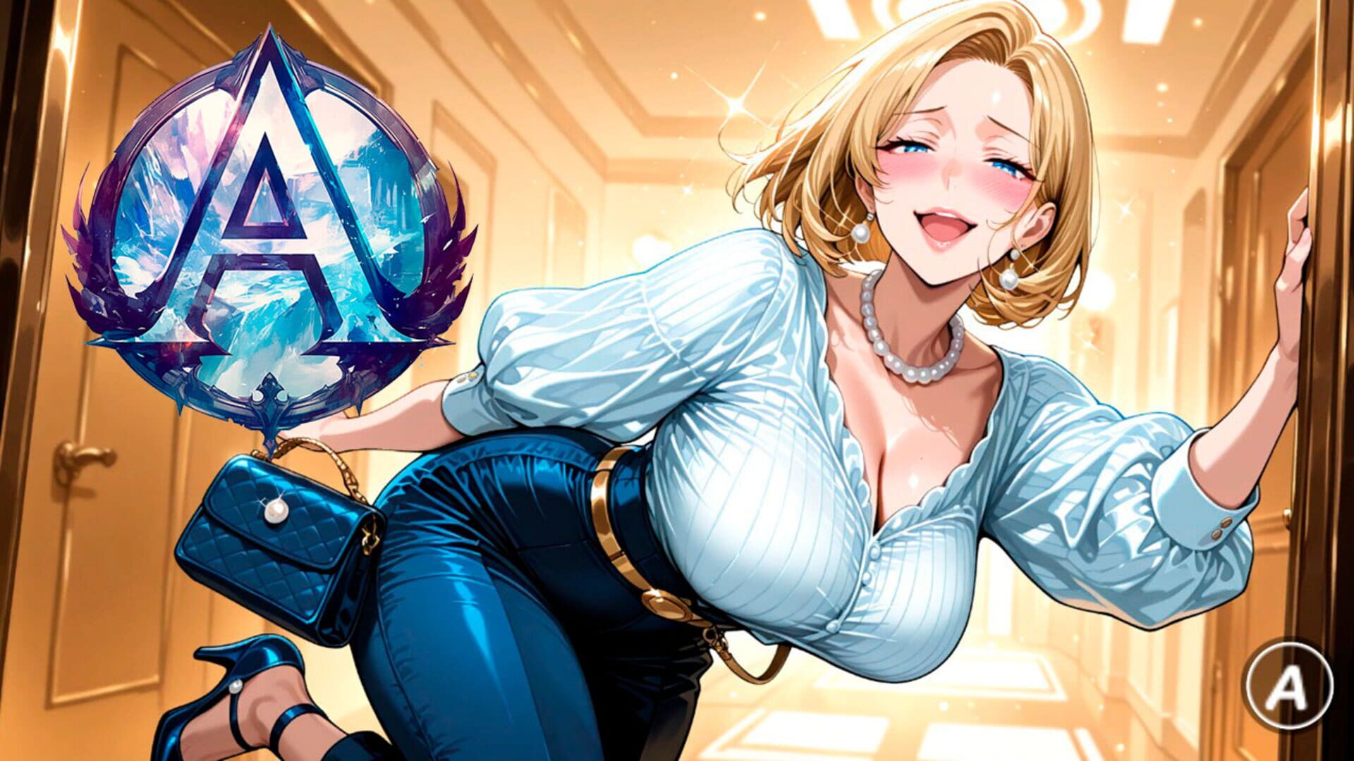 Mom Crush: Hidden Hotel Love Story