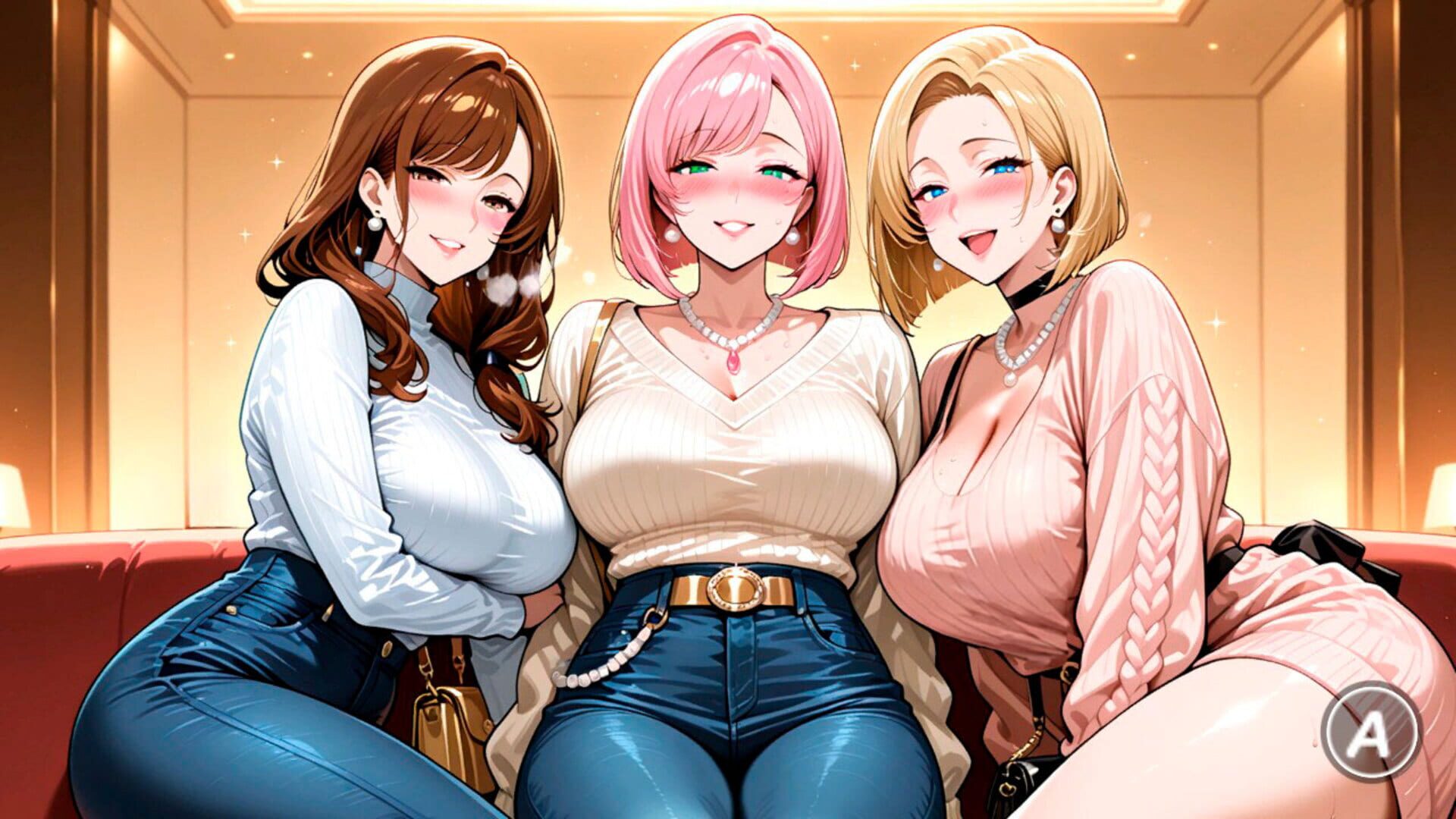 Mom Crush: Hidden Hotel Love Story