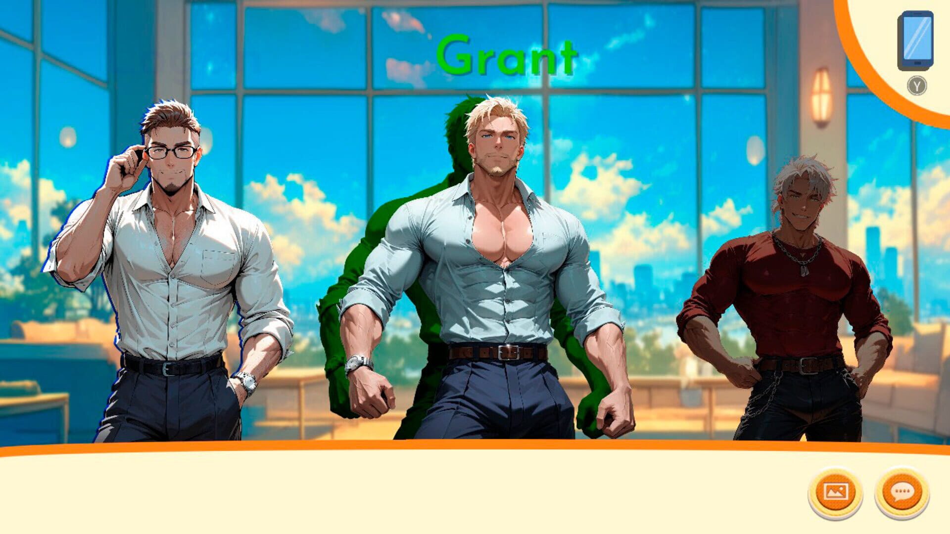 Sugar Daddy Crush: Hidden Hotel Love Story