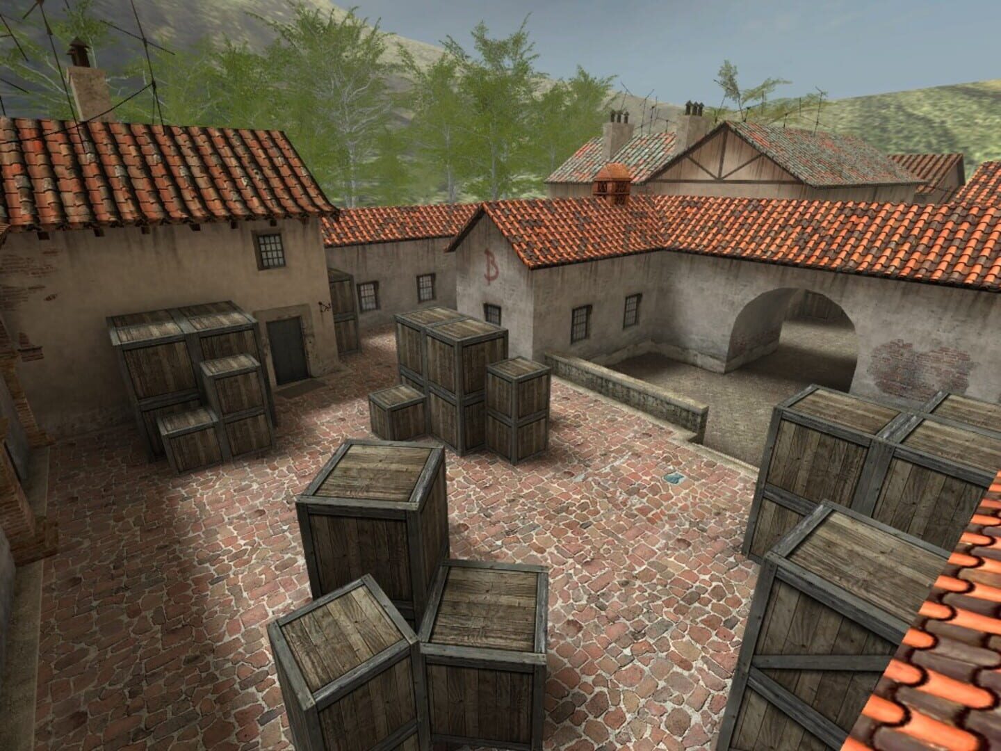 CSPromod - Screenshot