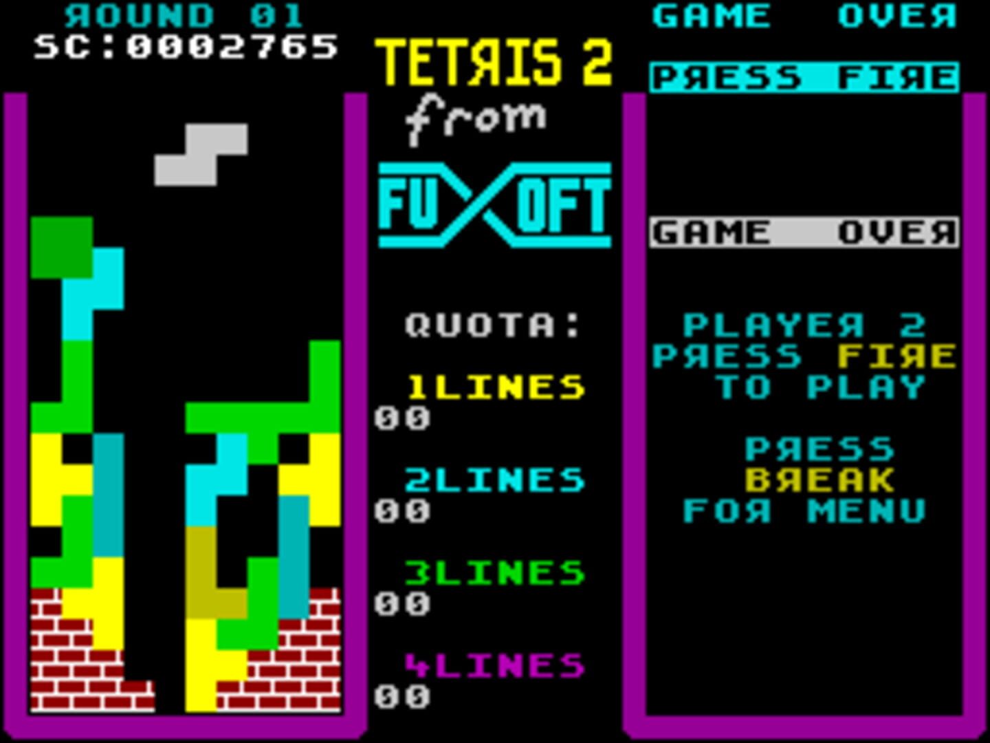 Tetris 2