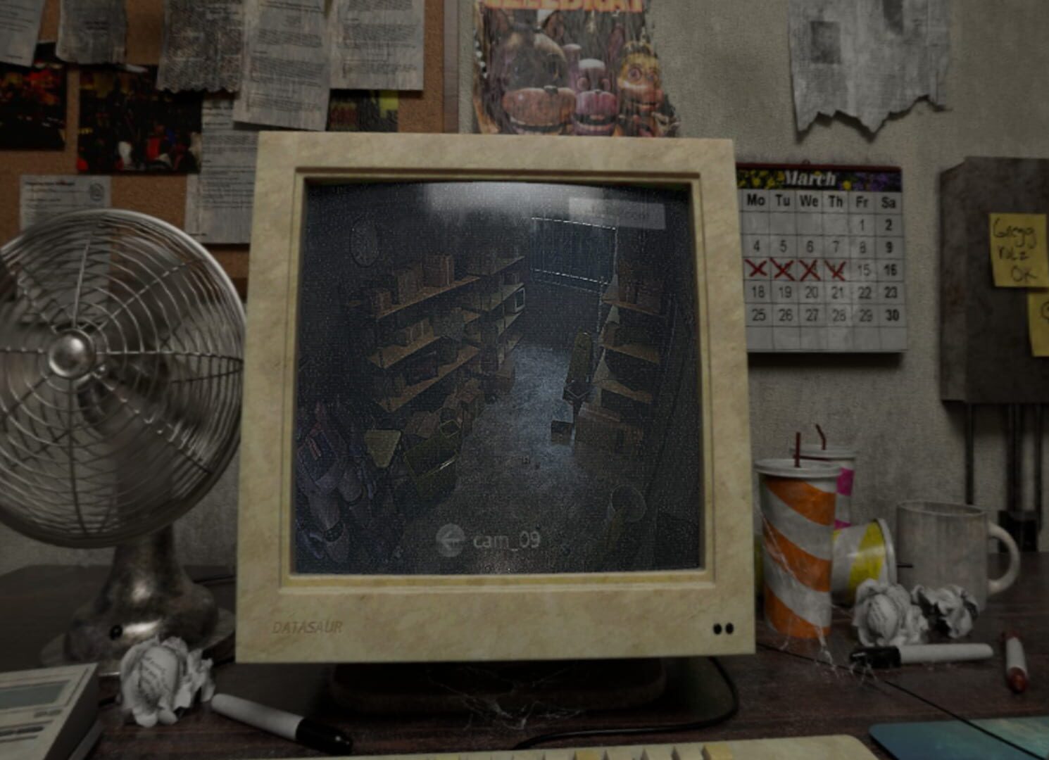 Freddy's: Reanimated - Screenshot