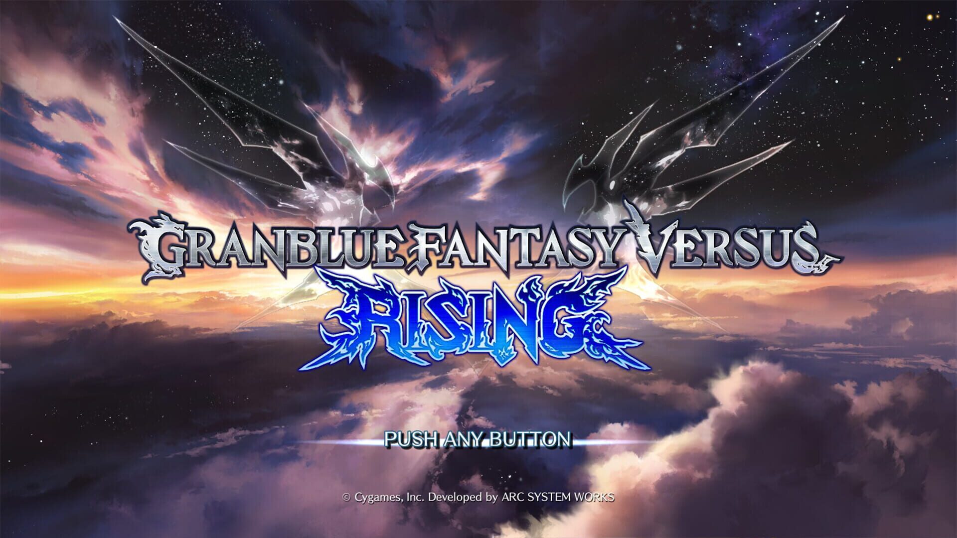 Granblue Fantasy Versus: Rising - System Voice Set 3