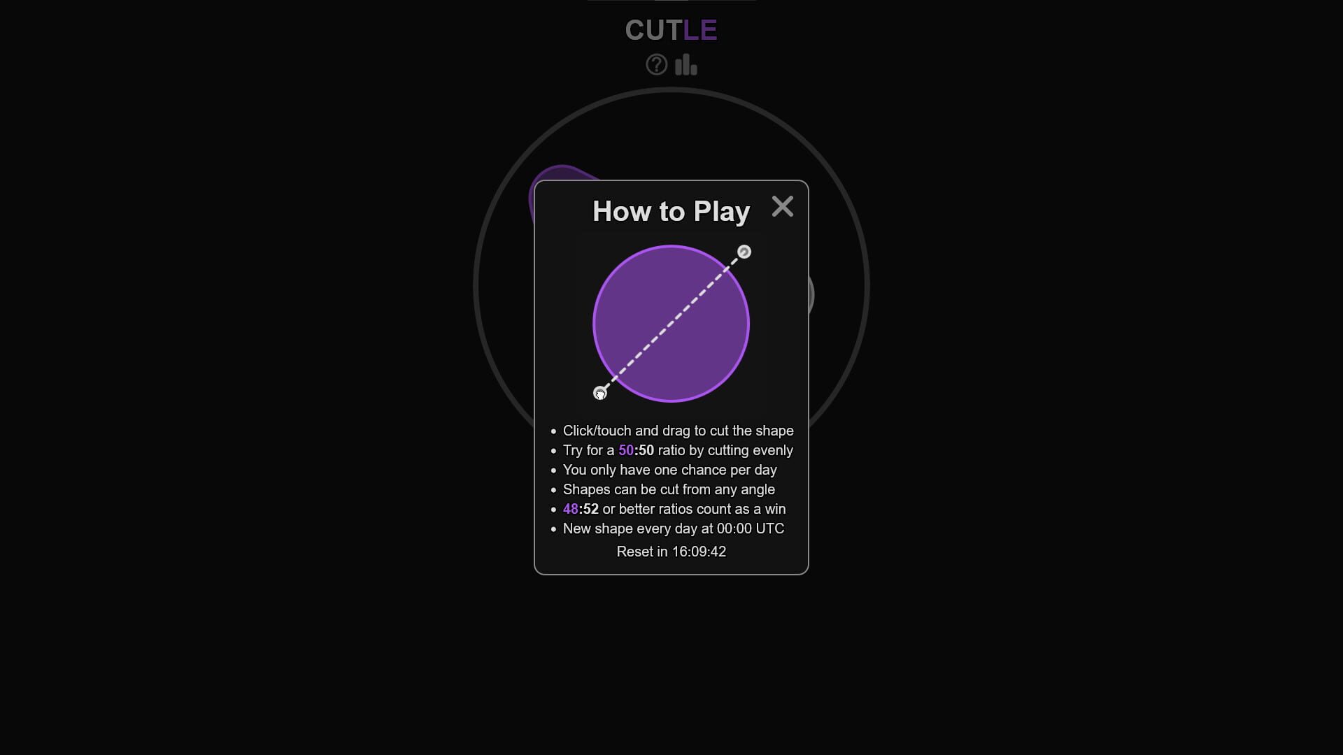 Cutle - Screenshot