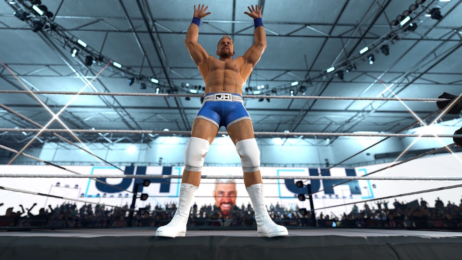 WWE 2K26 screenshot