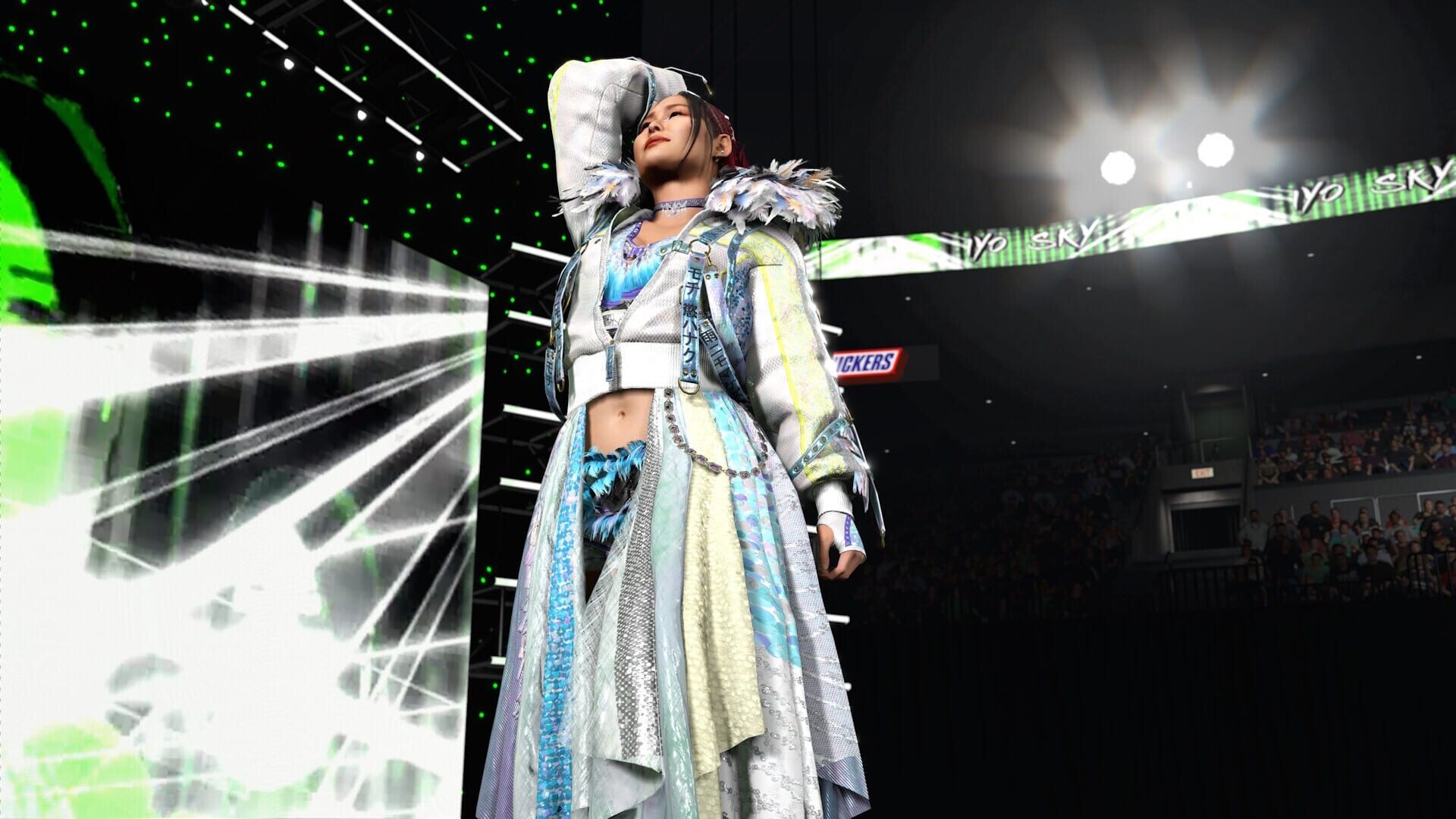 WWE 2K26 screenshot