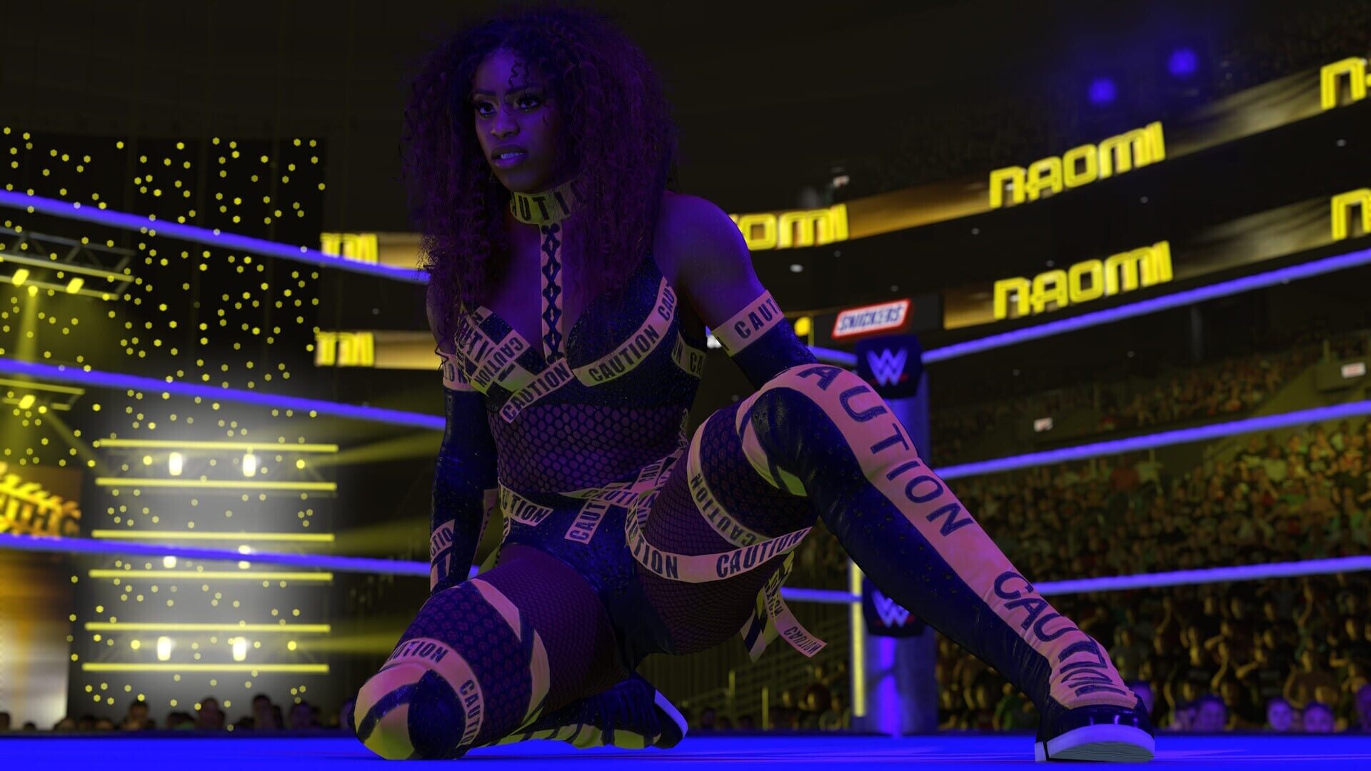 WWE 2K26 screenshot