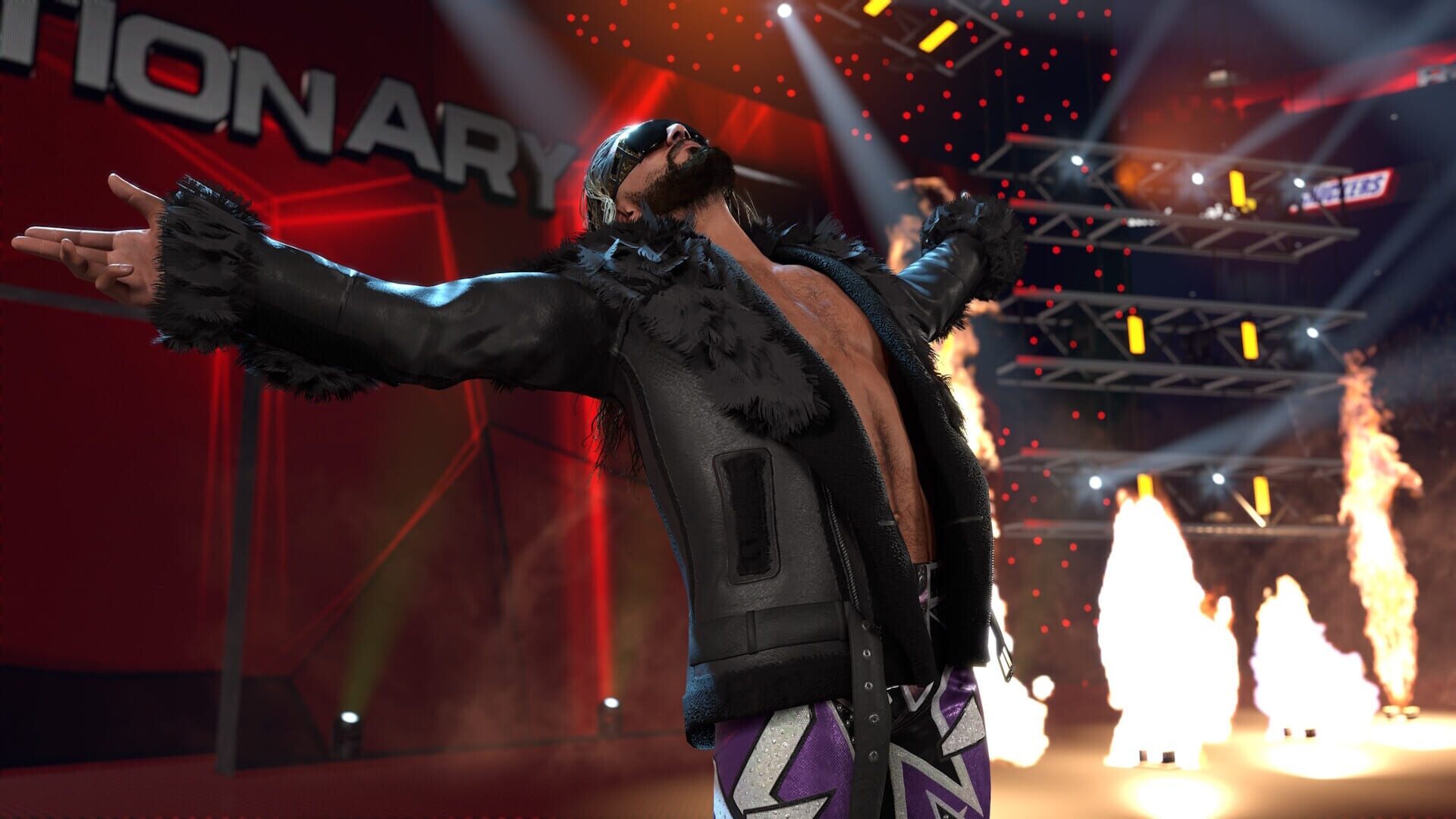 WWE 2K26 screenshot