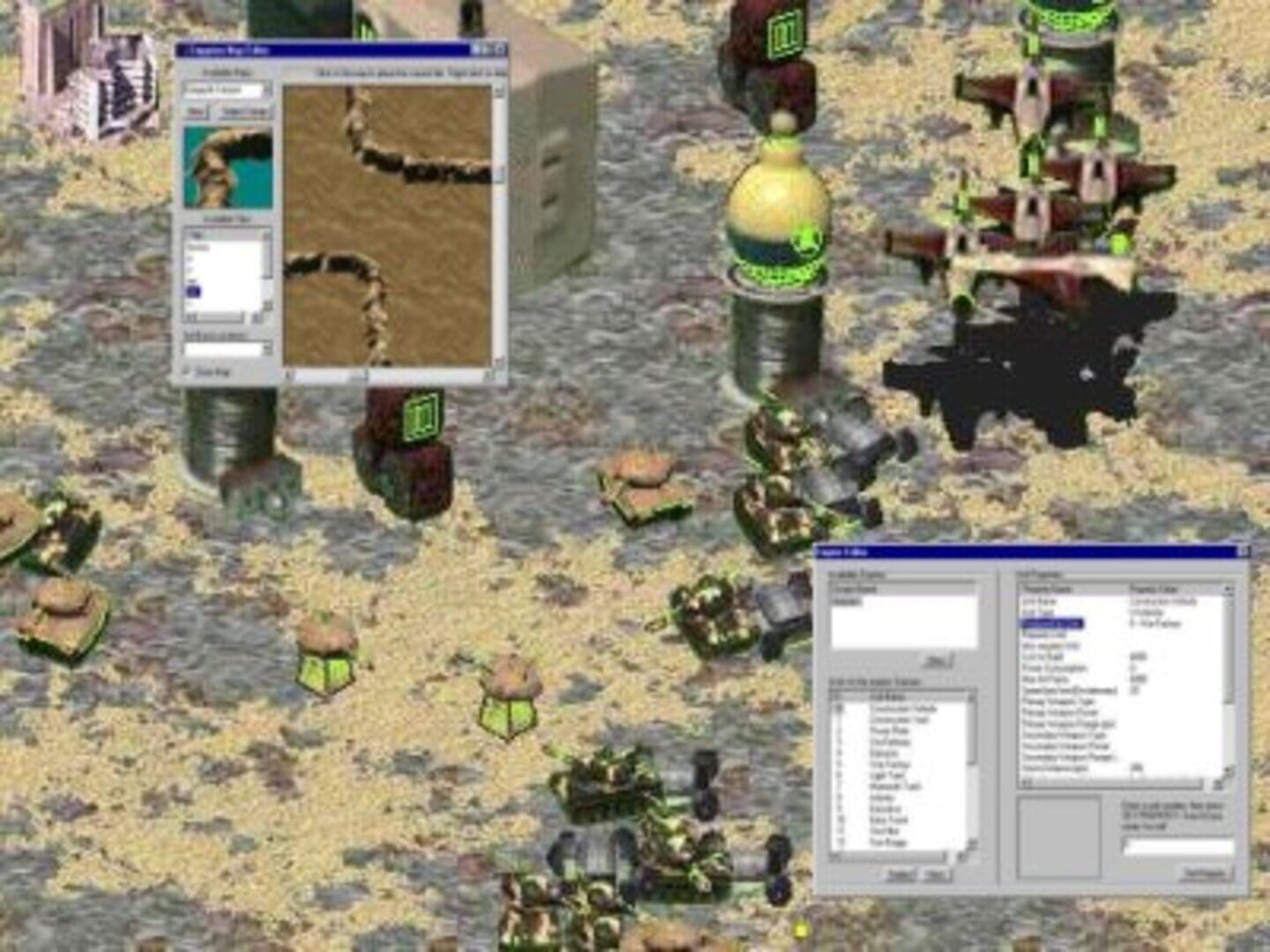 Arcadia - Screenshot