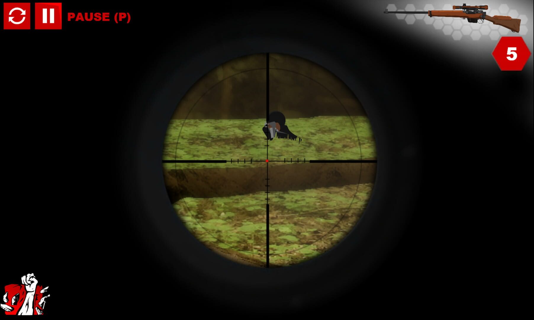 Stick Squad - Screenshot