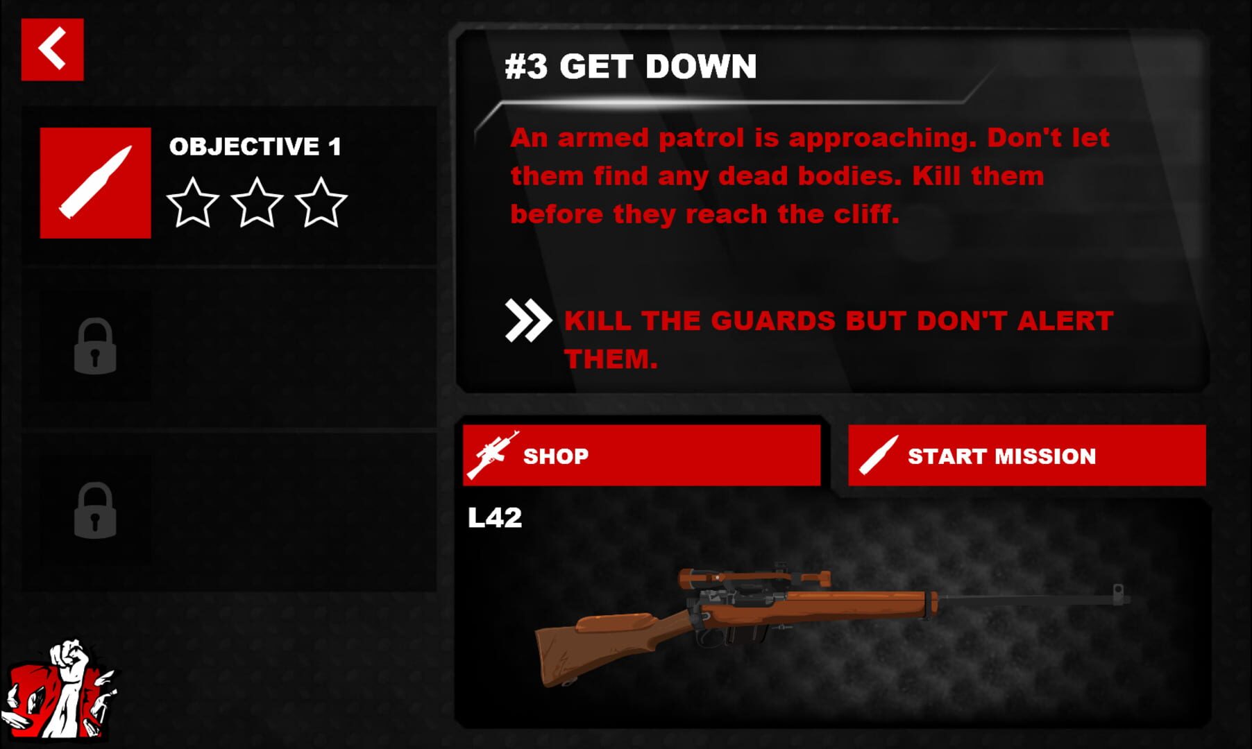 Stick Squad - Screenshot