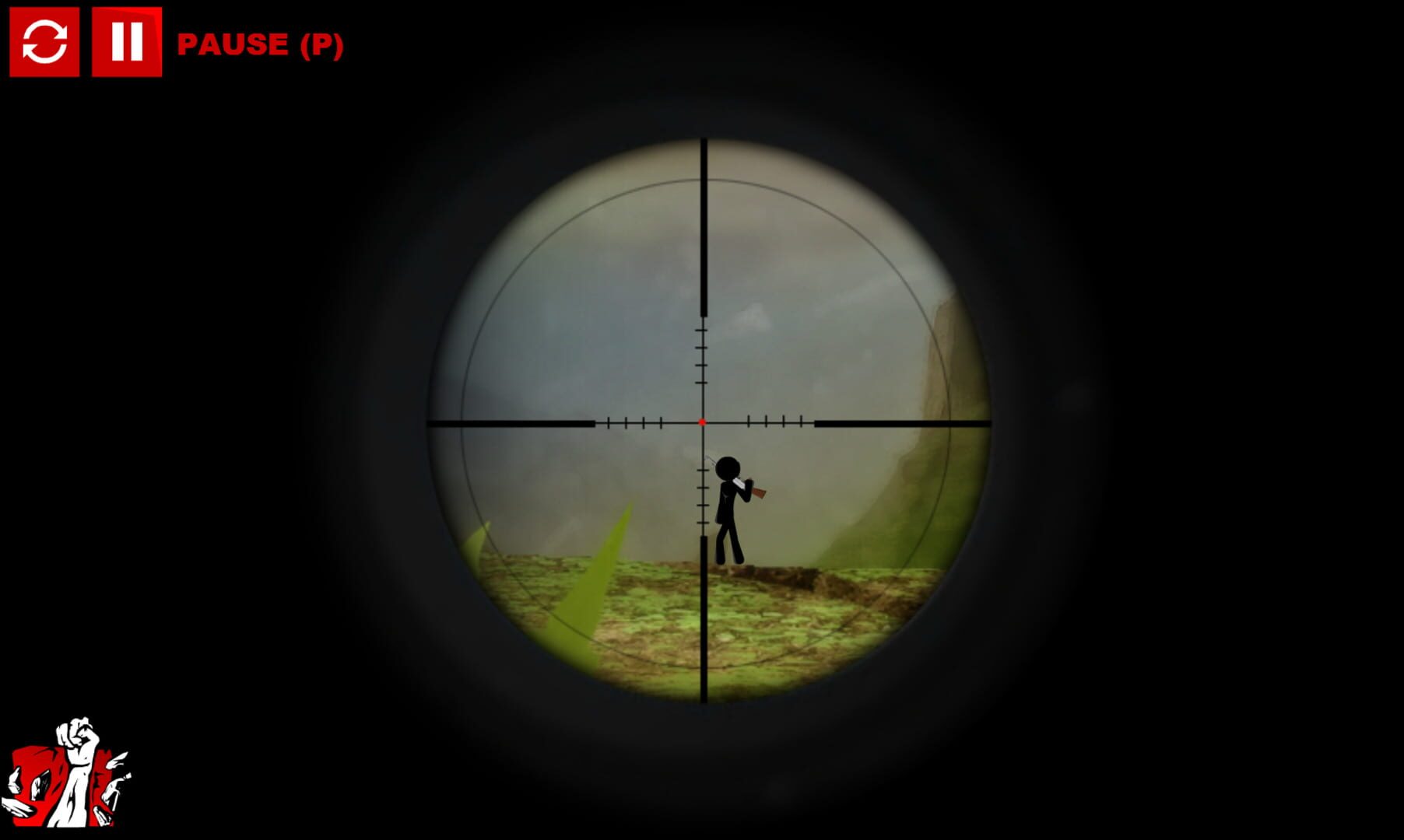 Stick Squad - Screenshot
