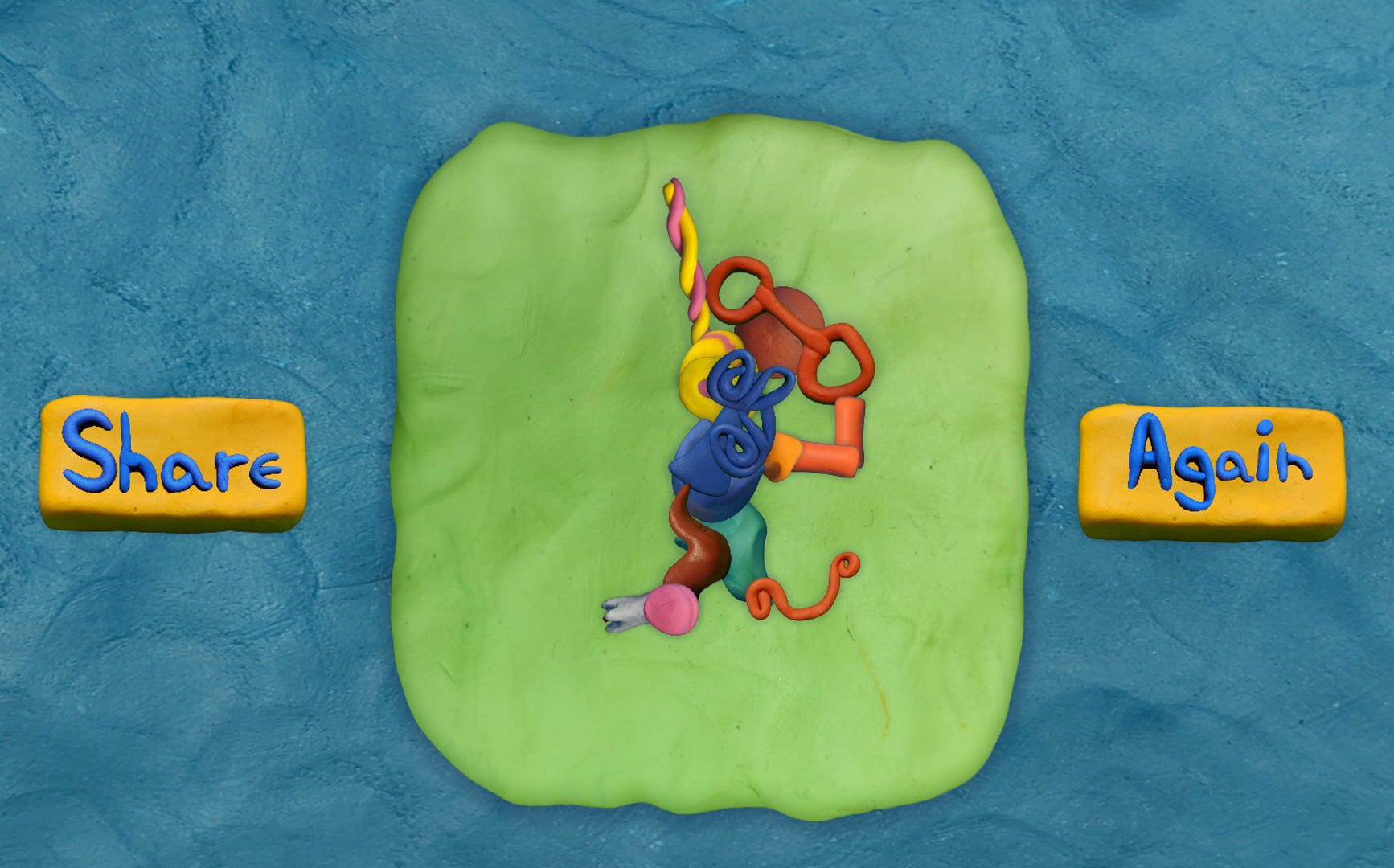 Make a Doll - Screenshot