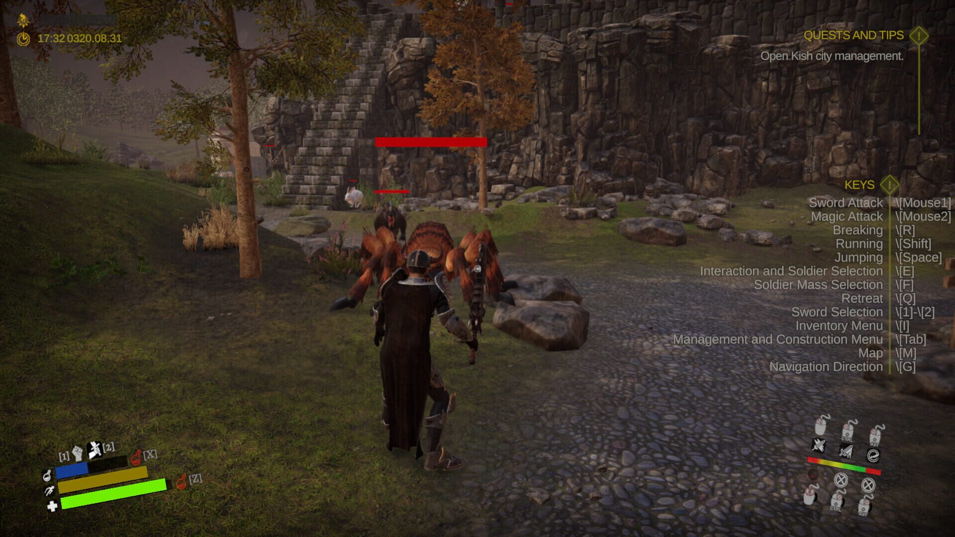 Enlil: Rise Of the End - Screenshot
