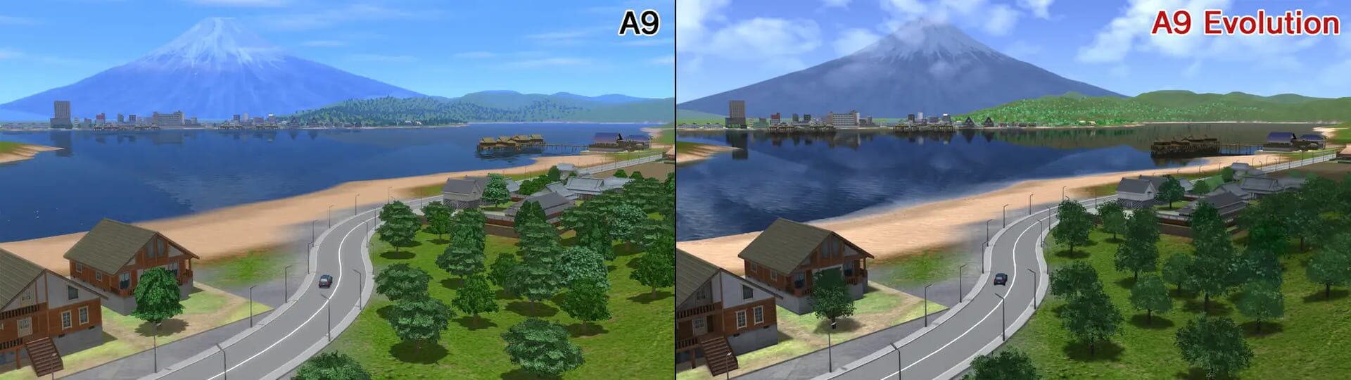 A-Train 9 Evolution