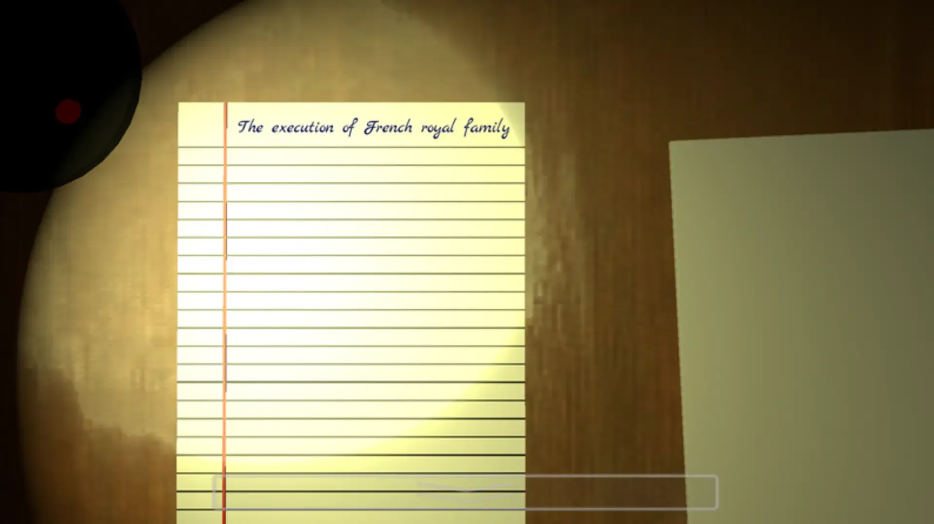 Six Nights in Frenski's Basement