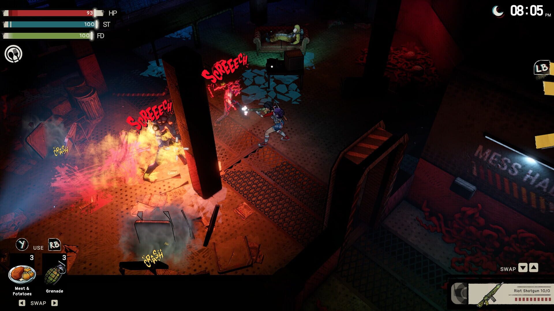 I Hate this Place screenshot