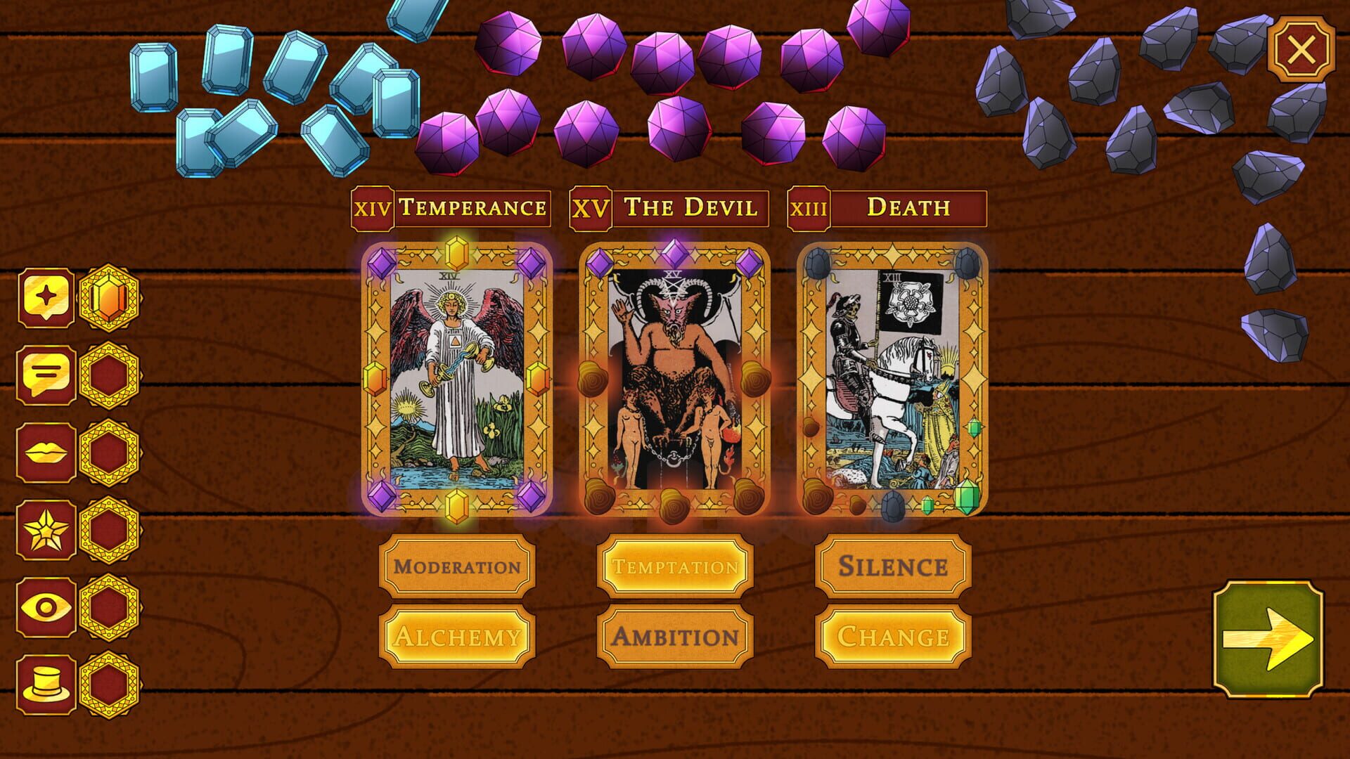 Fortune Teller Simulator