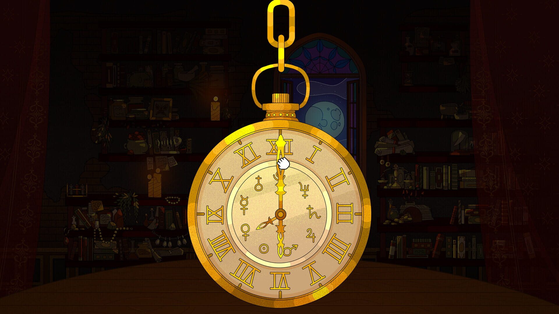 Fortune Teller Simulator