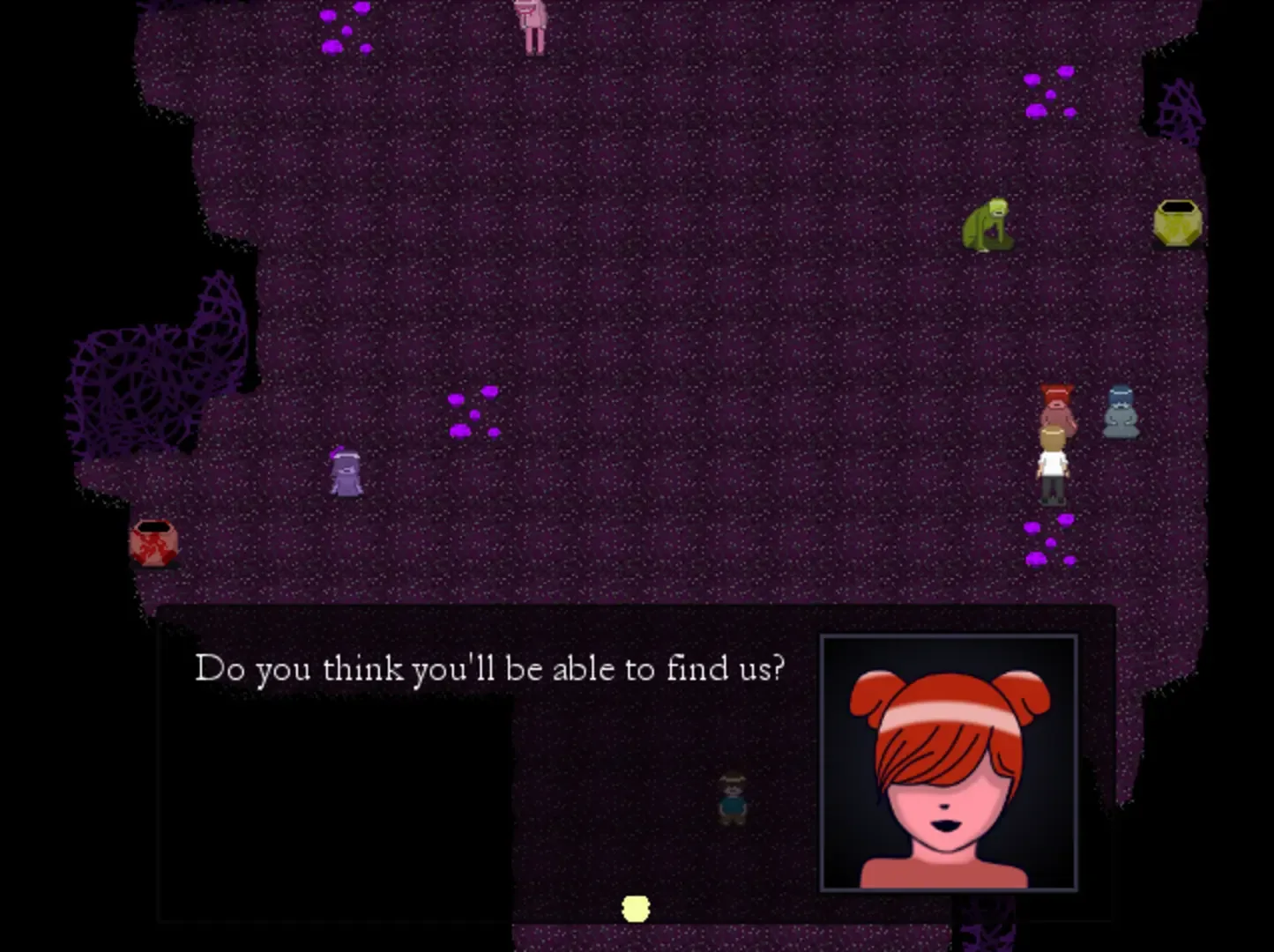 Burden RPG