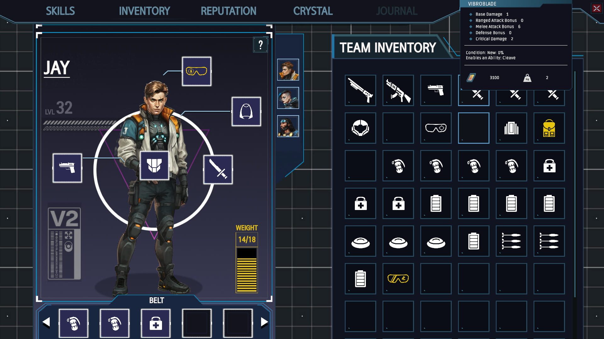 Frontier: Path of Shadows