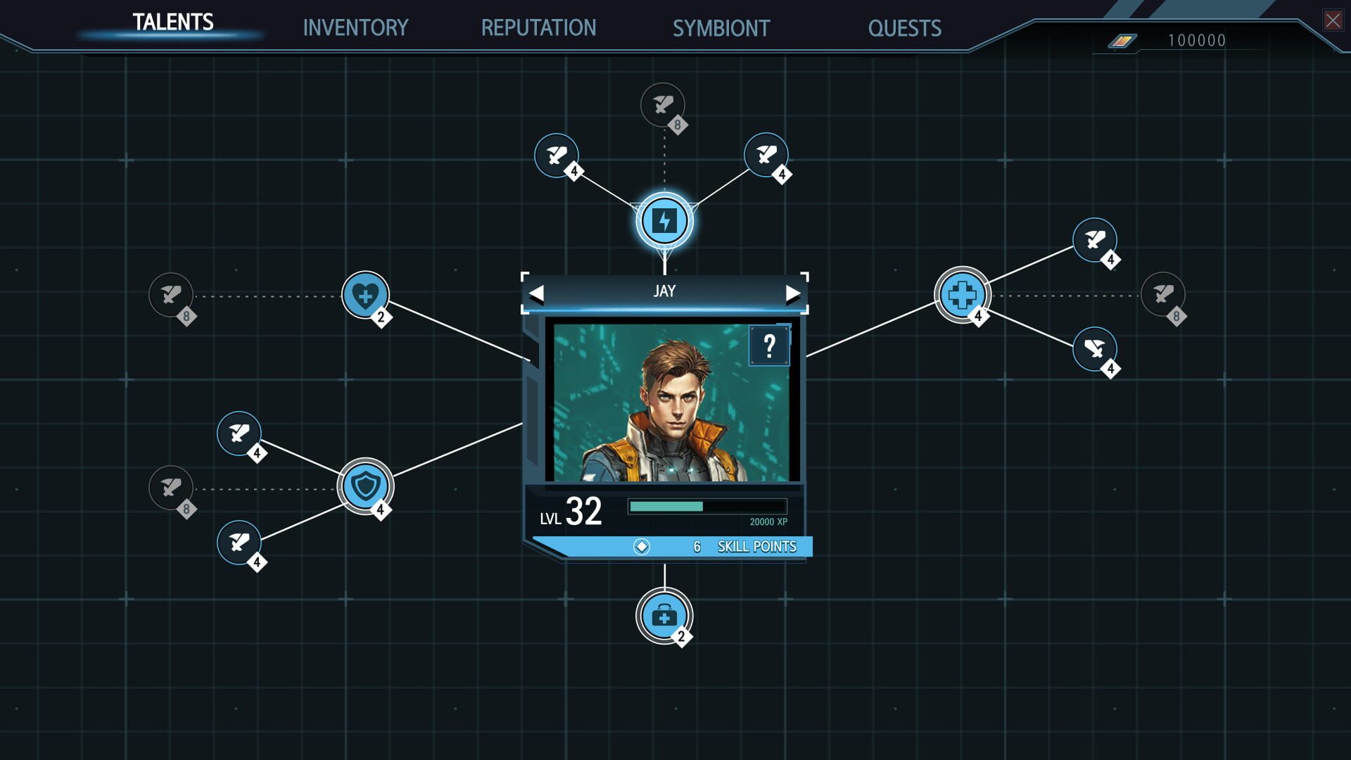 Frontier: Path of Shadows