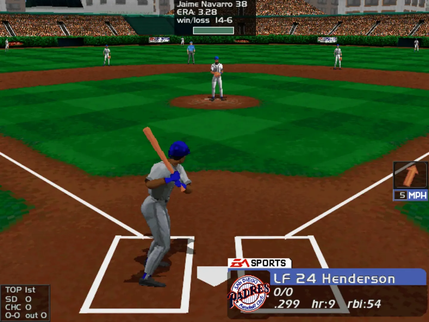 Triple Play 97