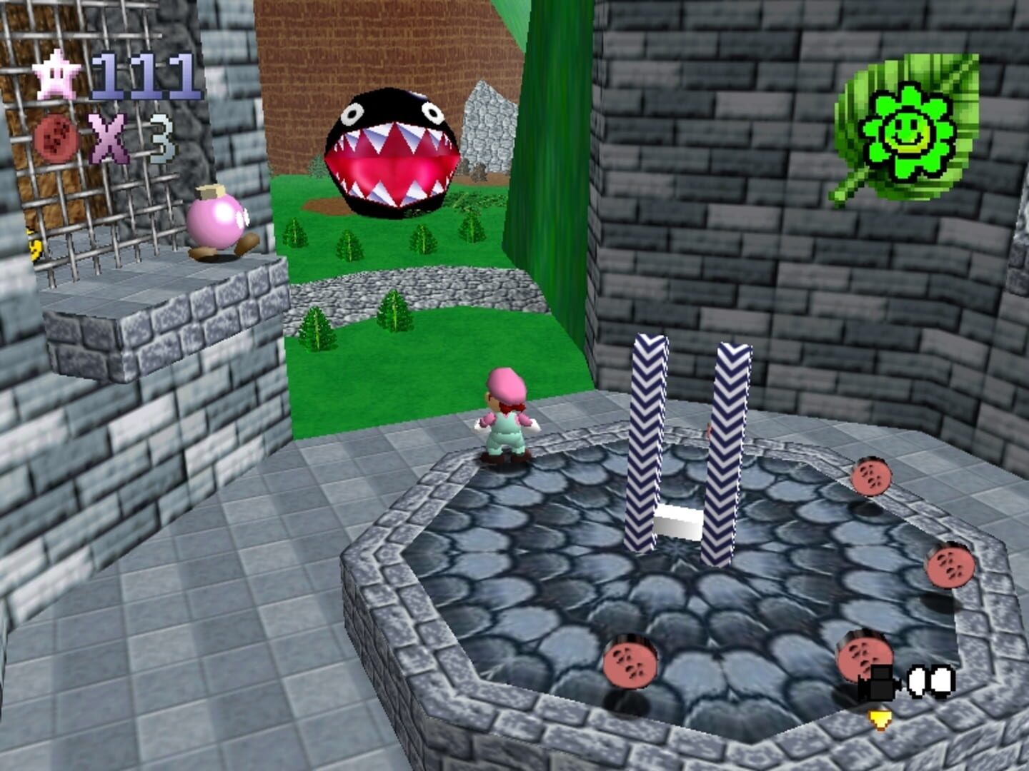 Blooming Blossoms - Screenshot