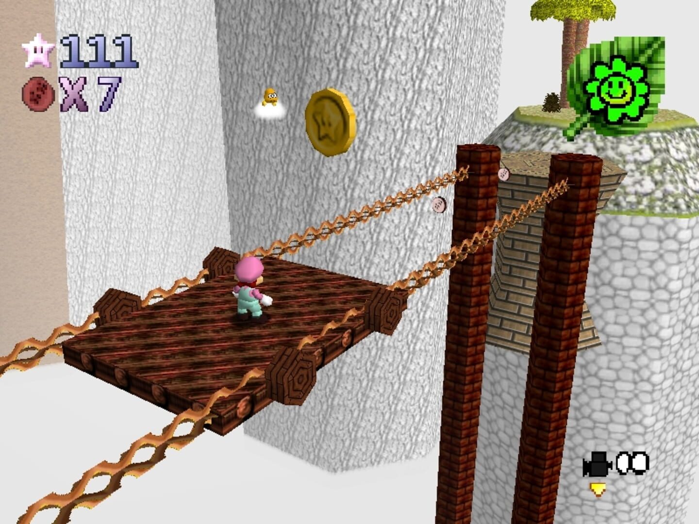 Blooming Blossoms - Screenshot