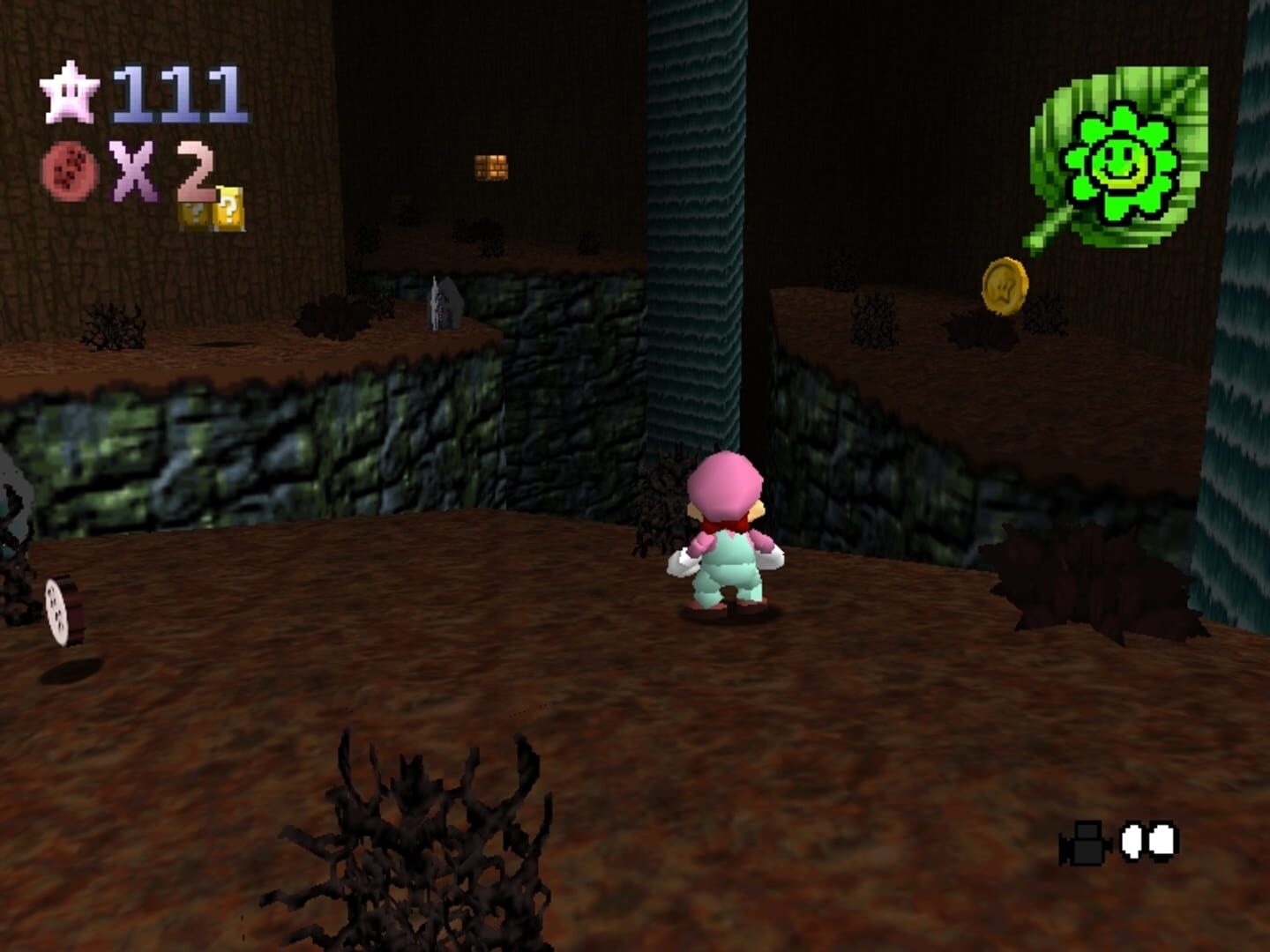 Blooming Blossoms - Screenshot