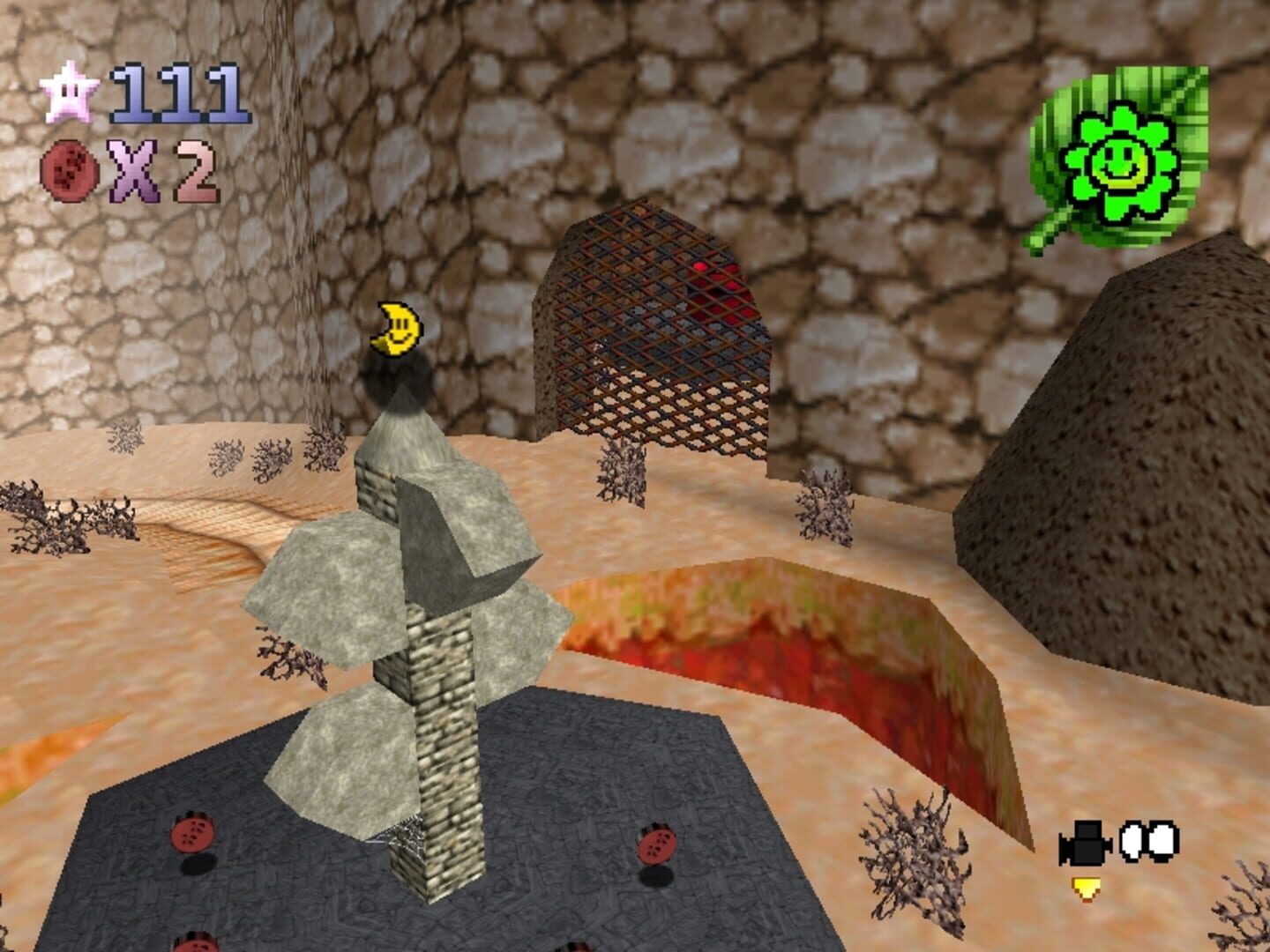 Blooming Blossoms - Screenshot