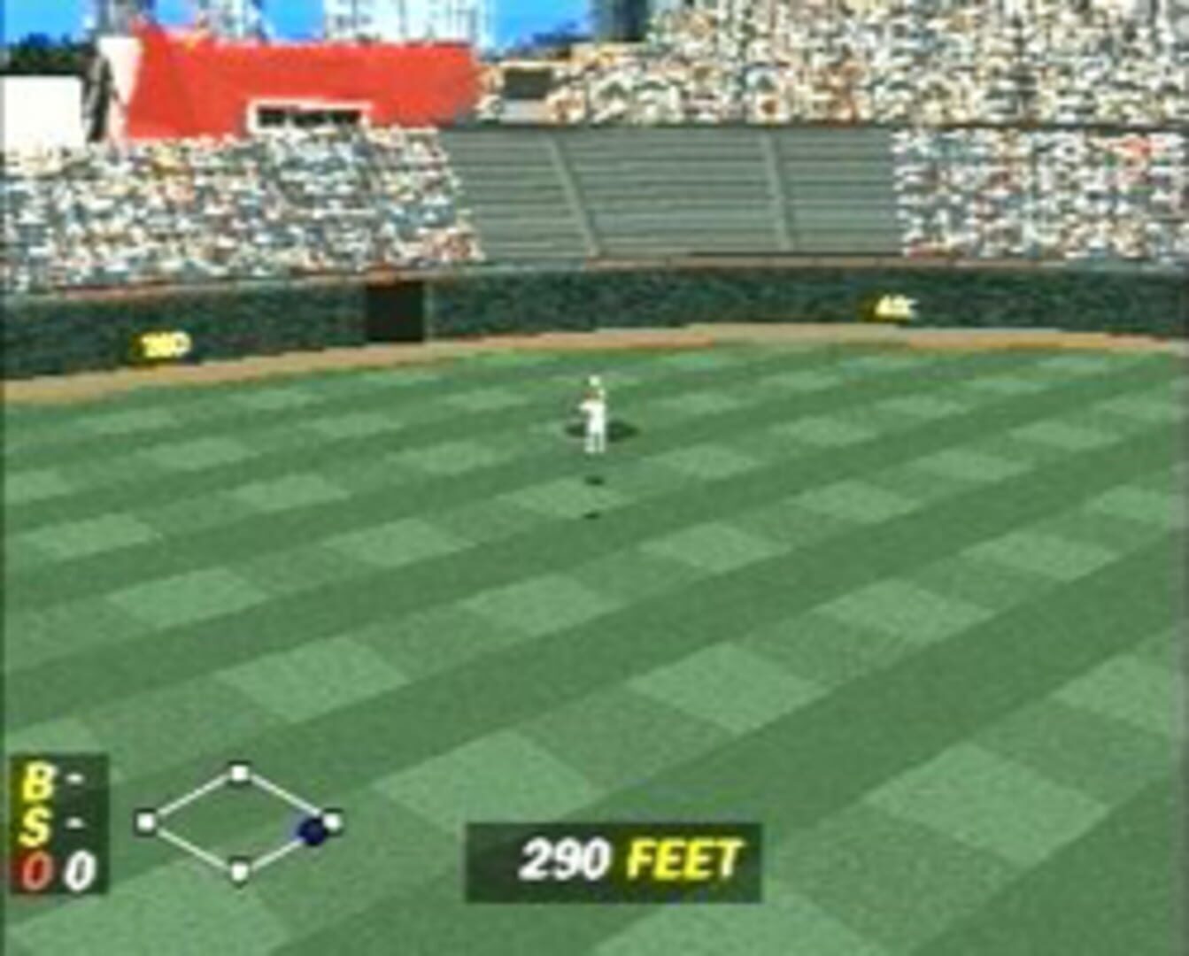 Screenshot for MLB Pennant Race