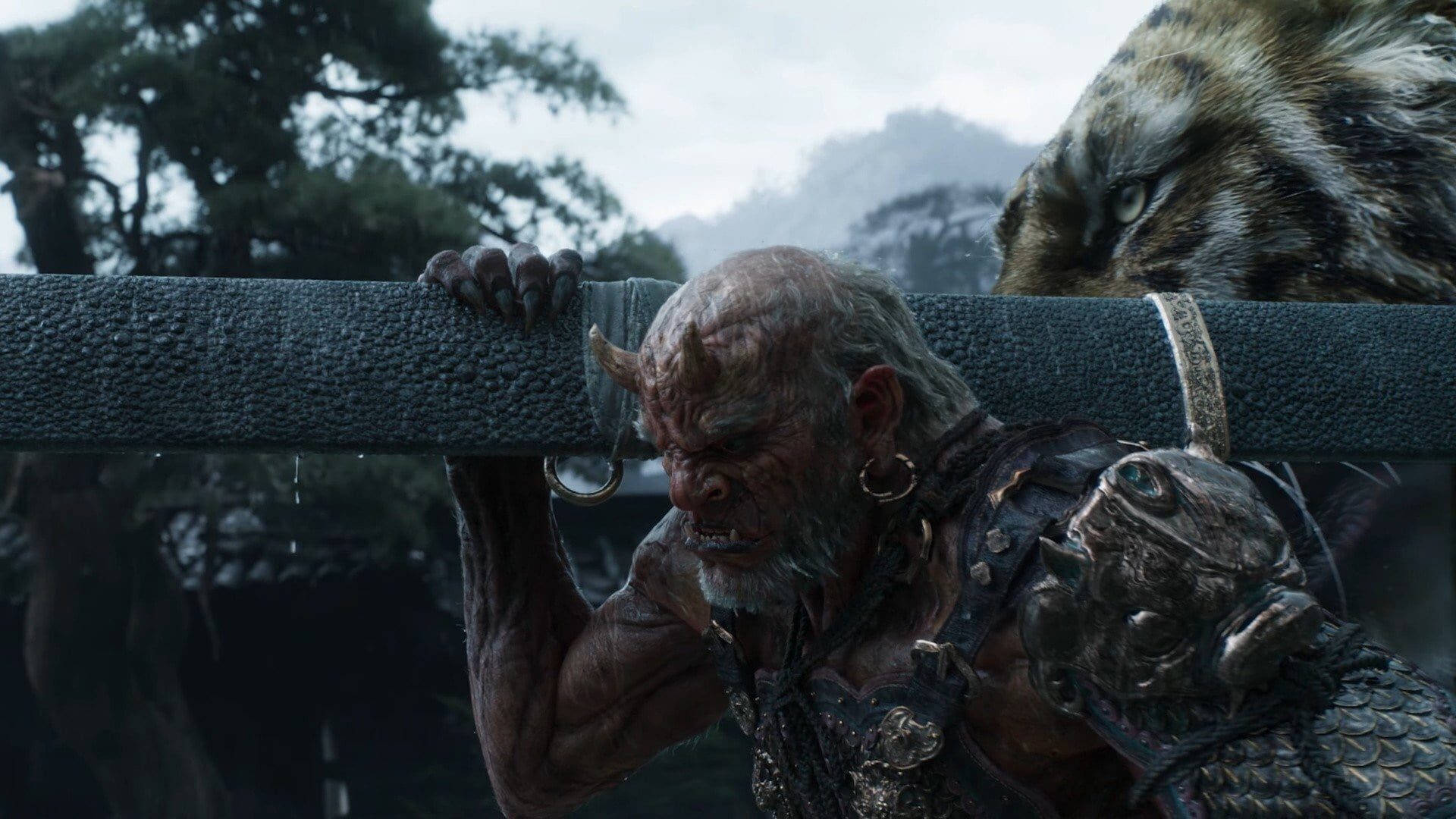 Black Myth: Zhong Kui