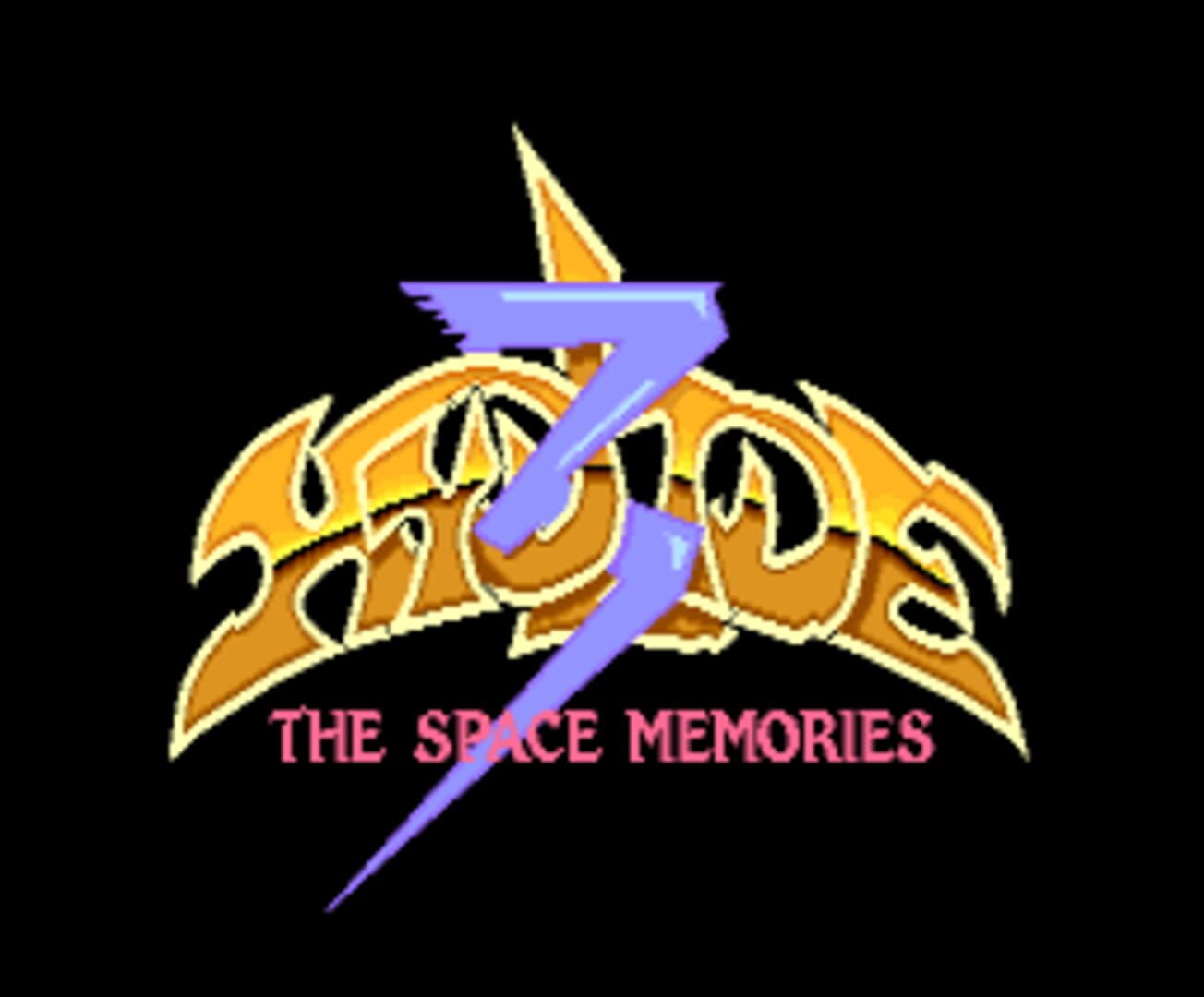 Hydlide 3: The Space Memories